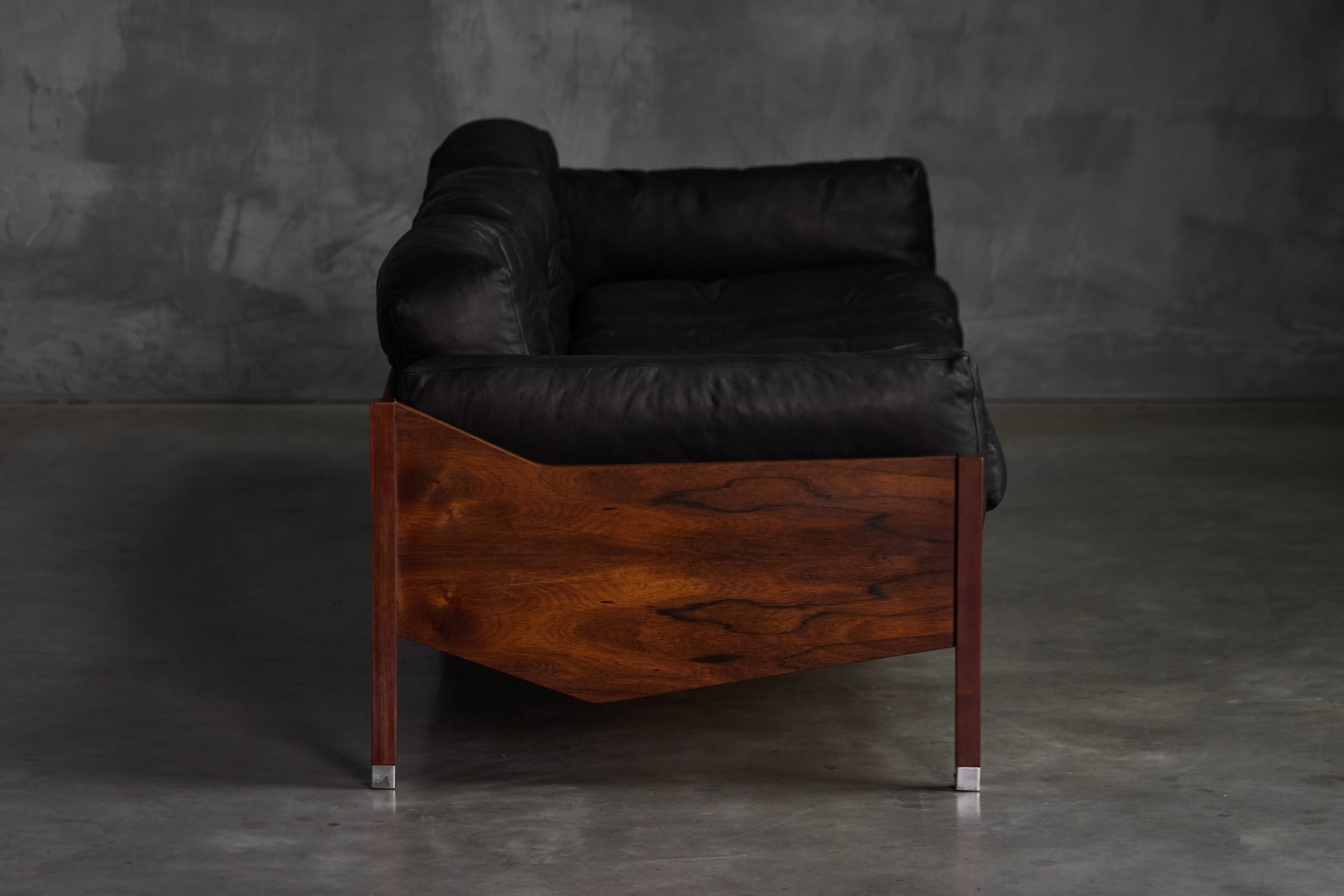 Architectural Mid-Century Sofa - 1960s