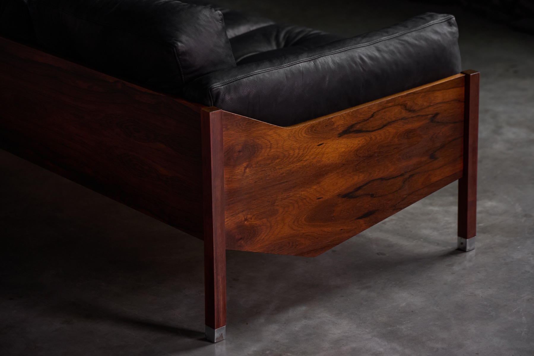 Architectural Mid-Century Sofa - 1960s