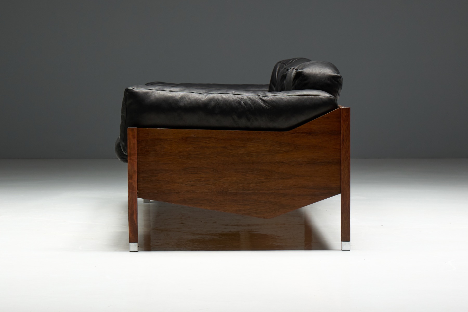 Architectural Mid-Century Sofa - 1960s
