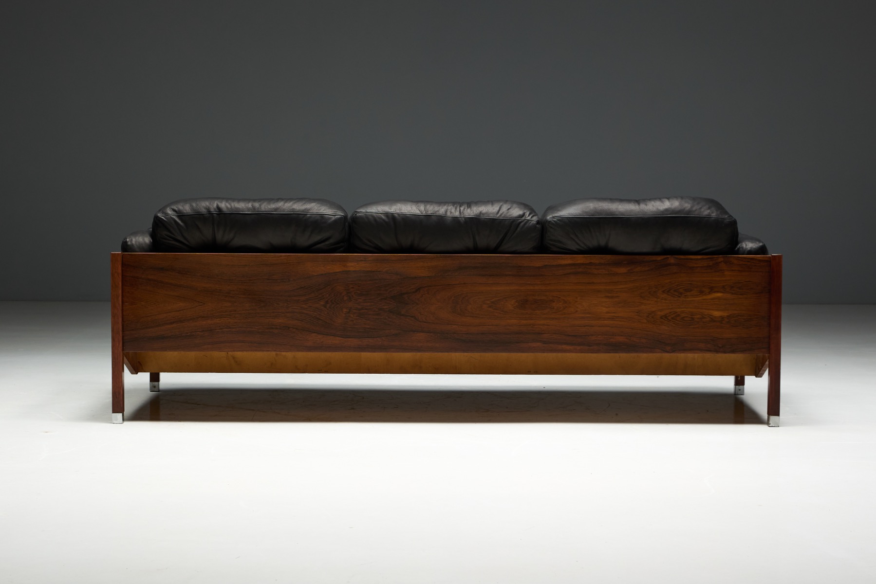Architectural Mid-Century Sofa - 1960s