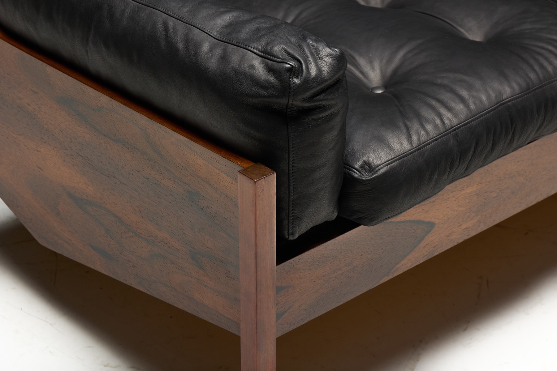 Architectural Mid-Century Sofa - 1960s