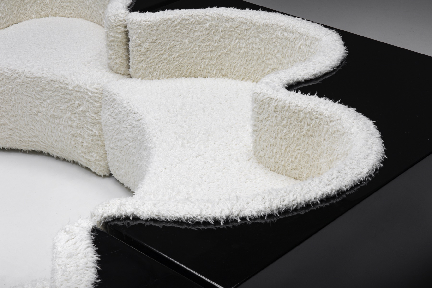 Archizoom Associati, Modular Safari Sofa, for Poltronova - 1968