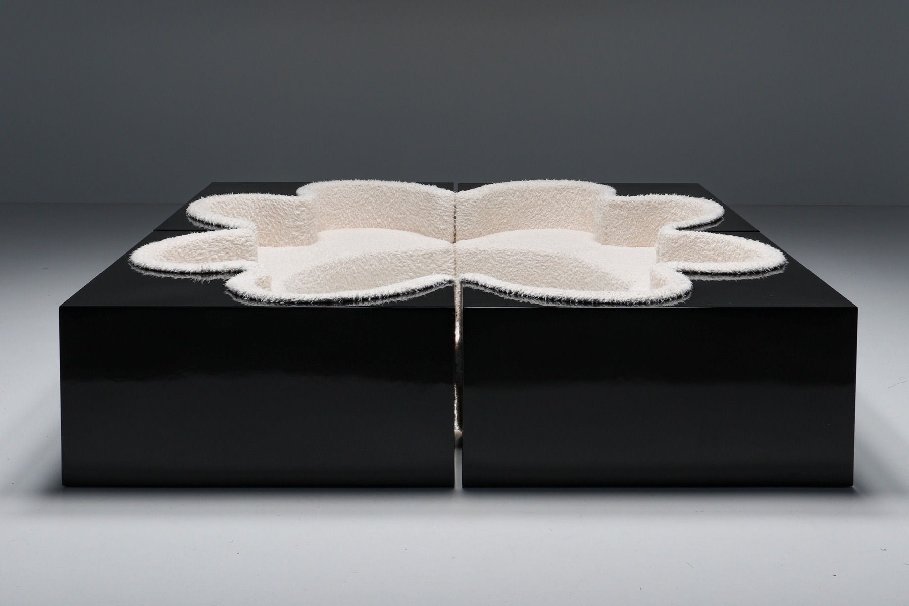 Archizoom Associati, Modular Safari Sofa, for Poltronova - 1968