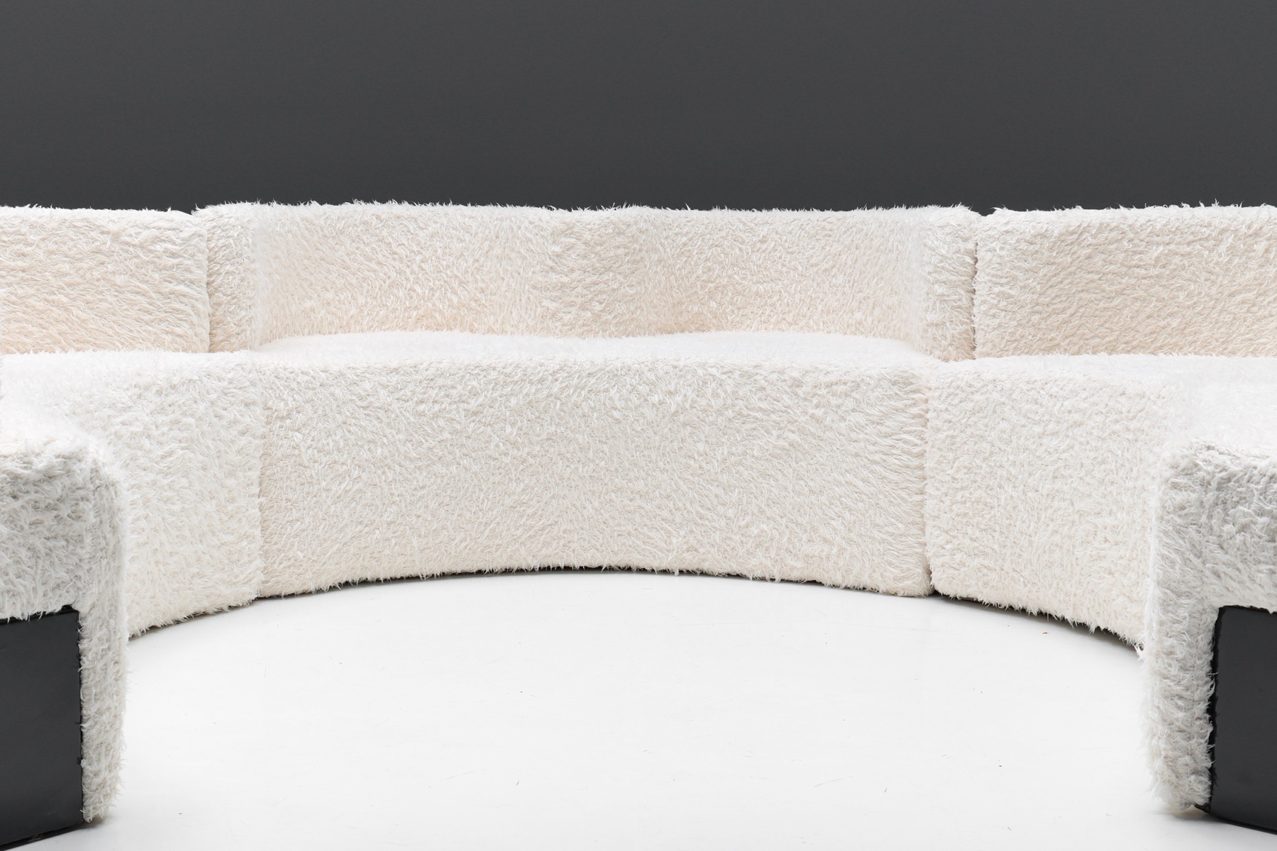 Archizoom Associati, Modular Safari Sofa, for Poltronova - 1968