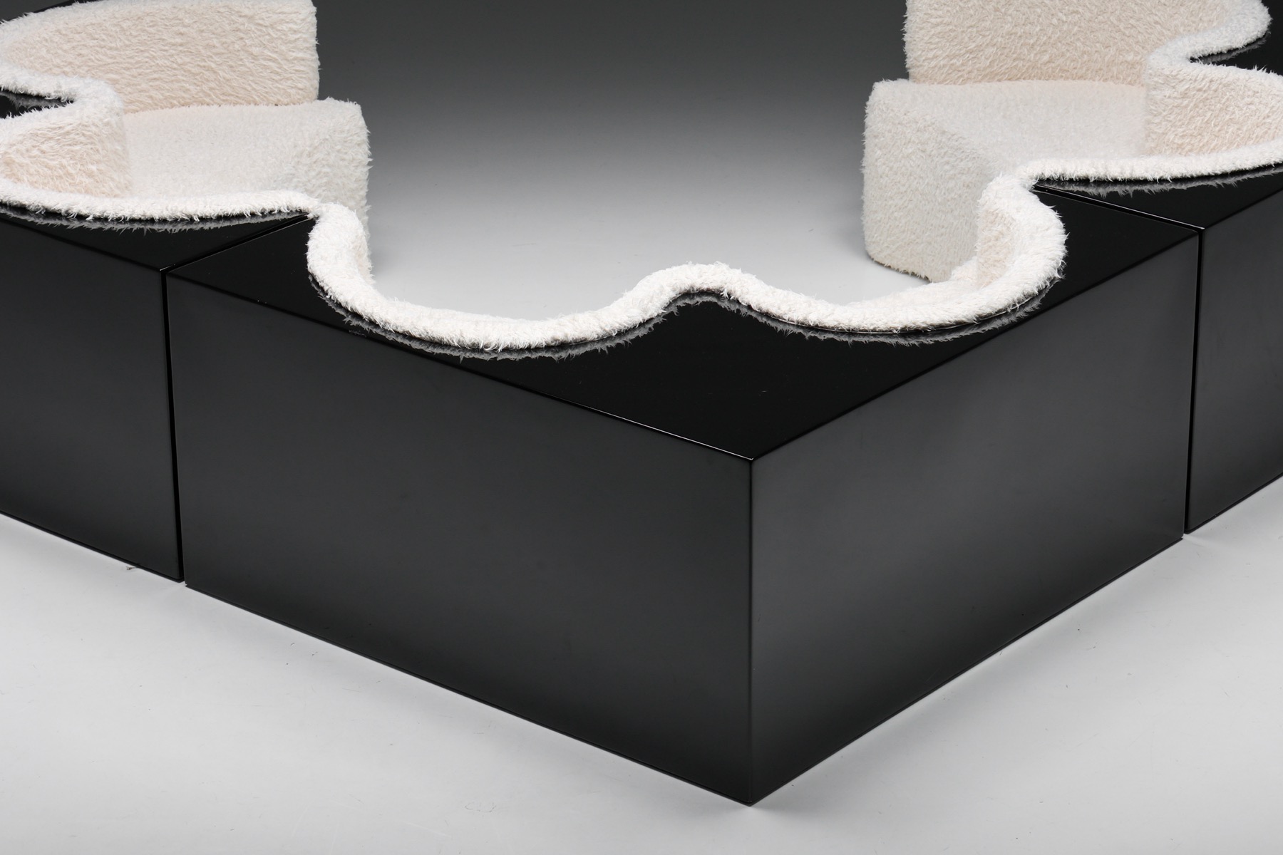 Archizoom Associati, Modular Safari Sofa, for Poltronova - 1968