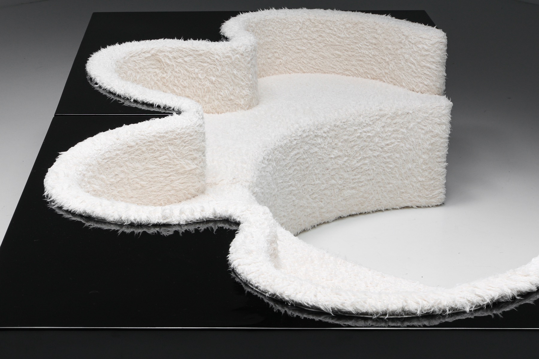 Archizoom Associati, Modular Safari Sofa, for Poltronova - 1968