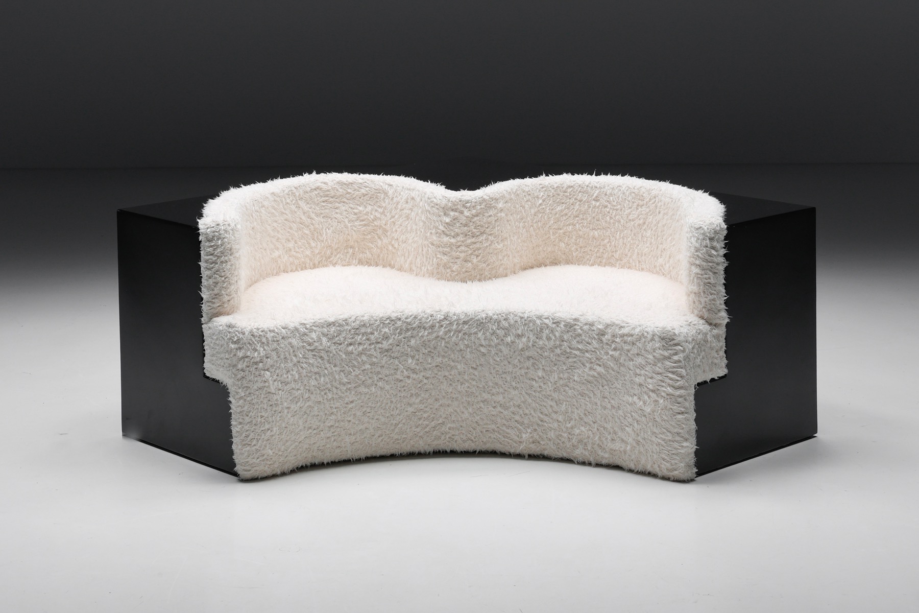 Archizoom Associati, Modular Safari Sofa, for Poltronova - 1968