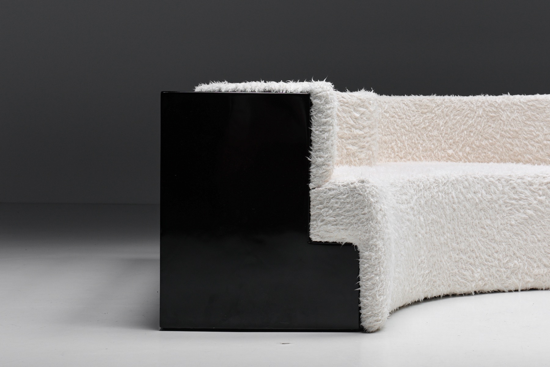 Archizoom Associati, Modular Safari Sofa, for Poltronova - 1968