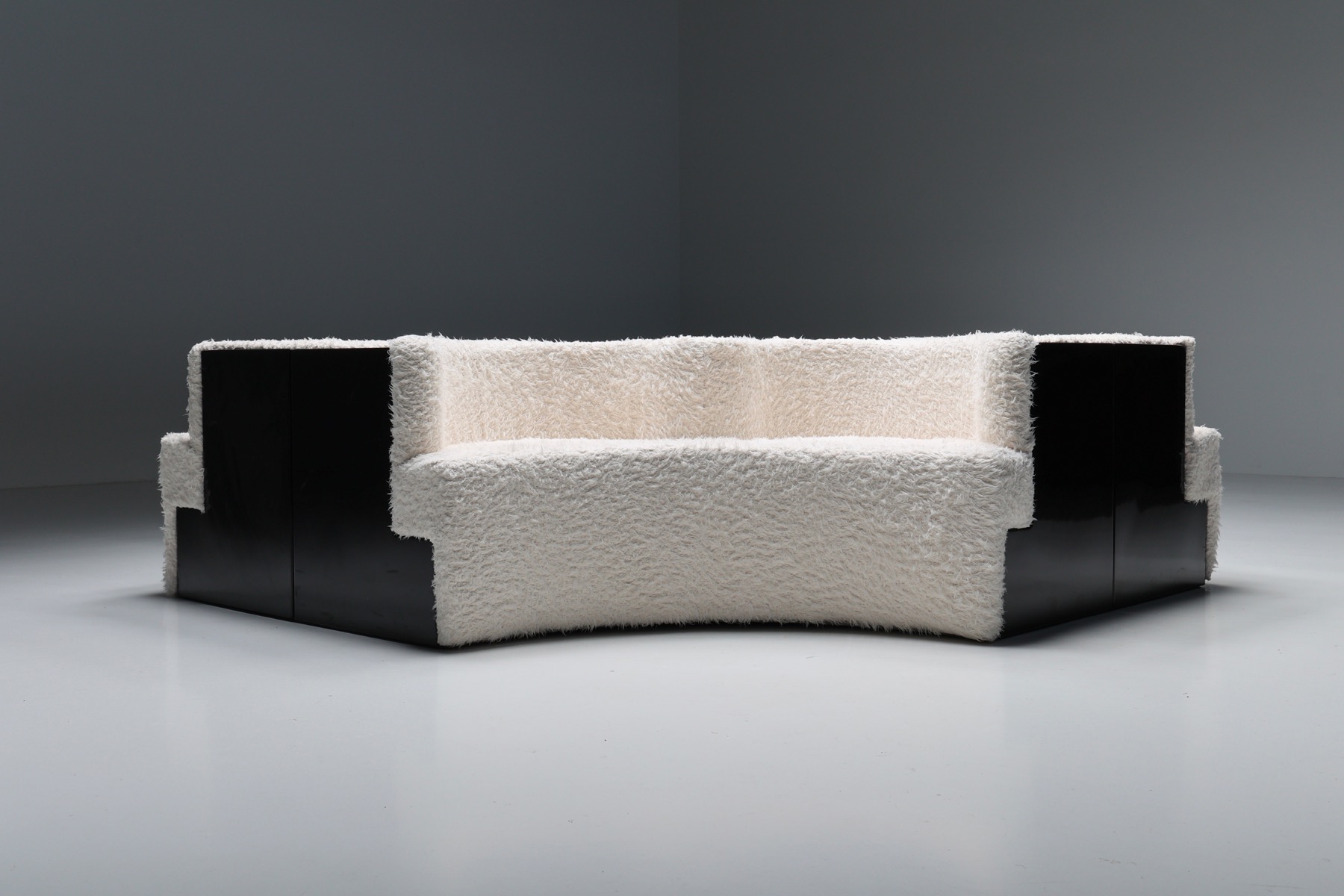 Archizoom Associati, Modular Safari Sofa, for Poltronova - 1968