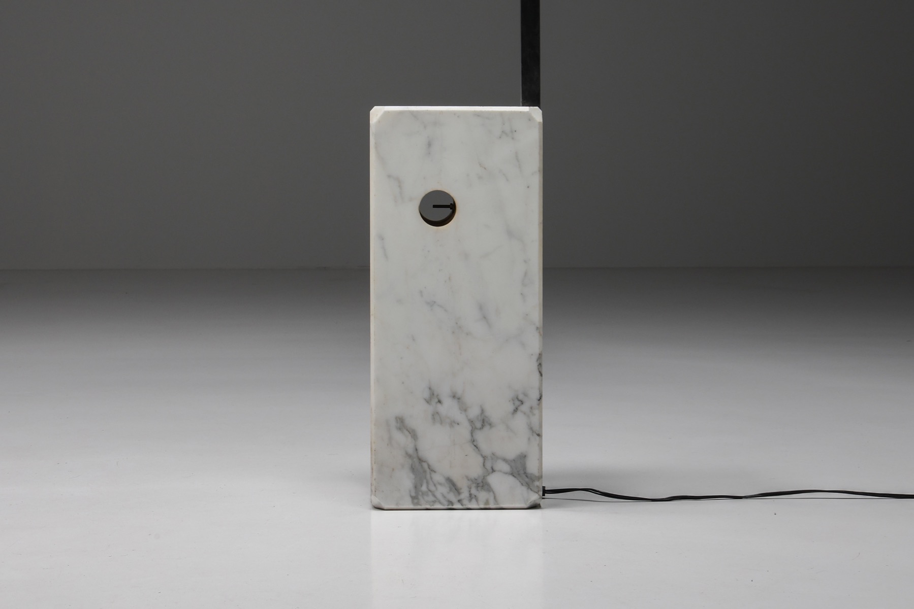 Castiglioni & Giacomo Arco Floor Lamp Flos - 1962