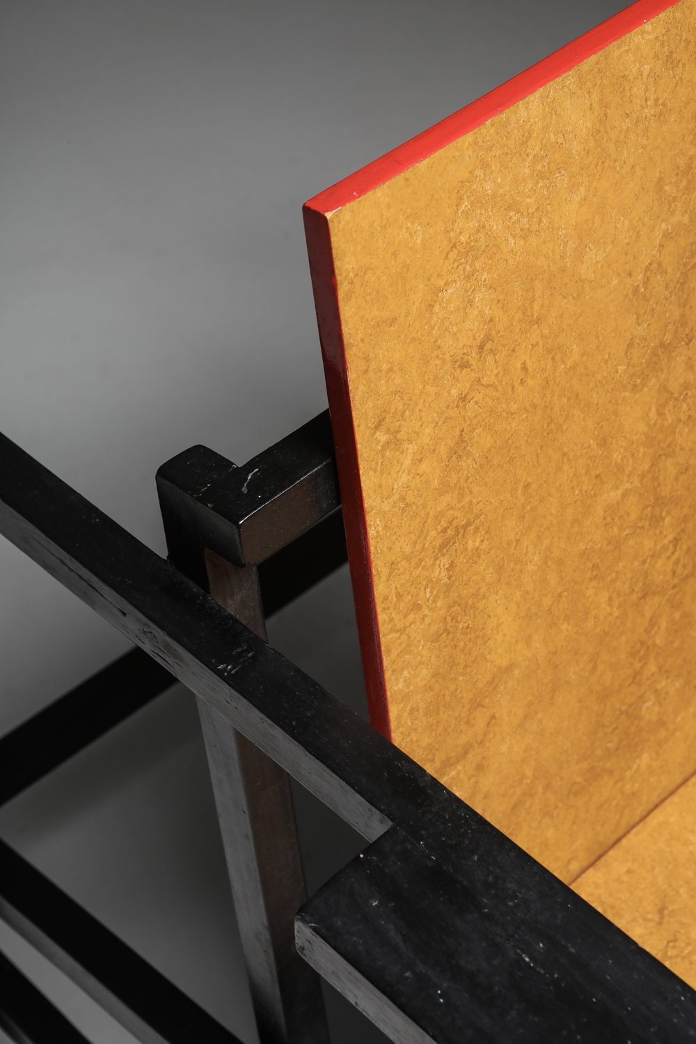 Rietveld Style Armchair - 1970s