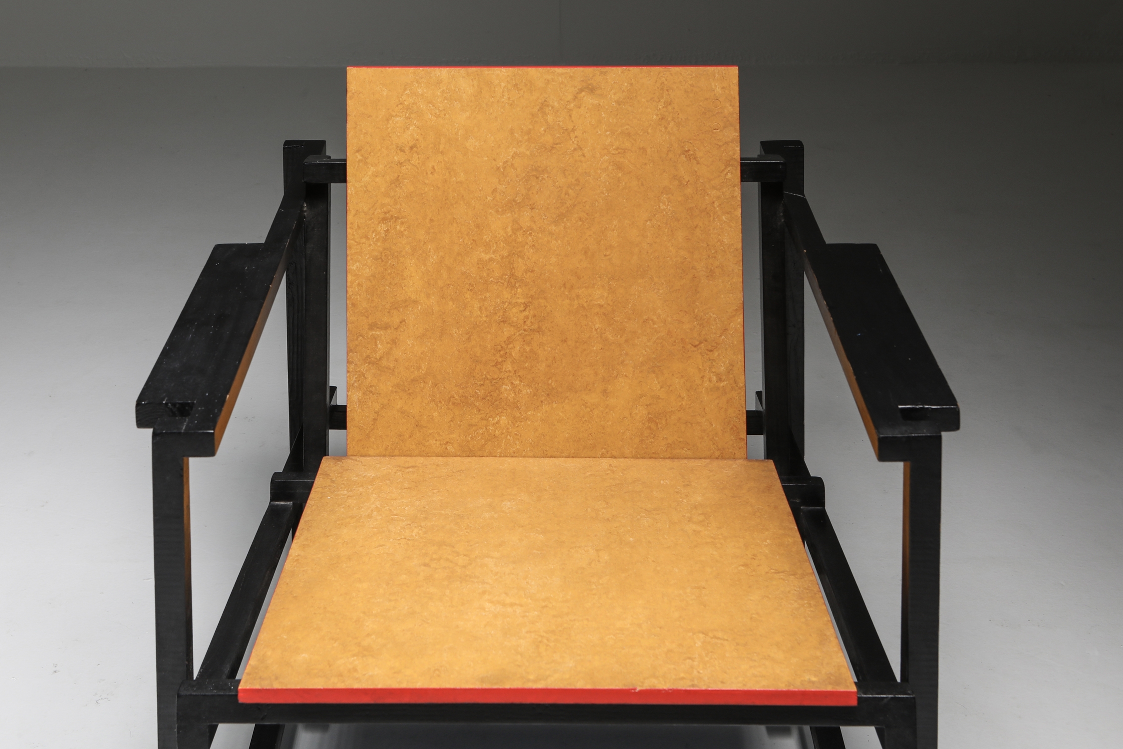Rietveld Style Armchair - 1970s
