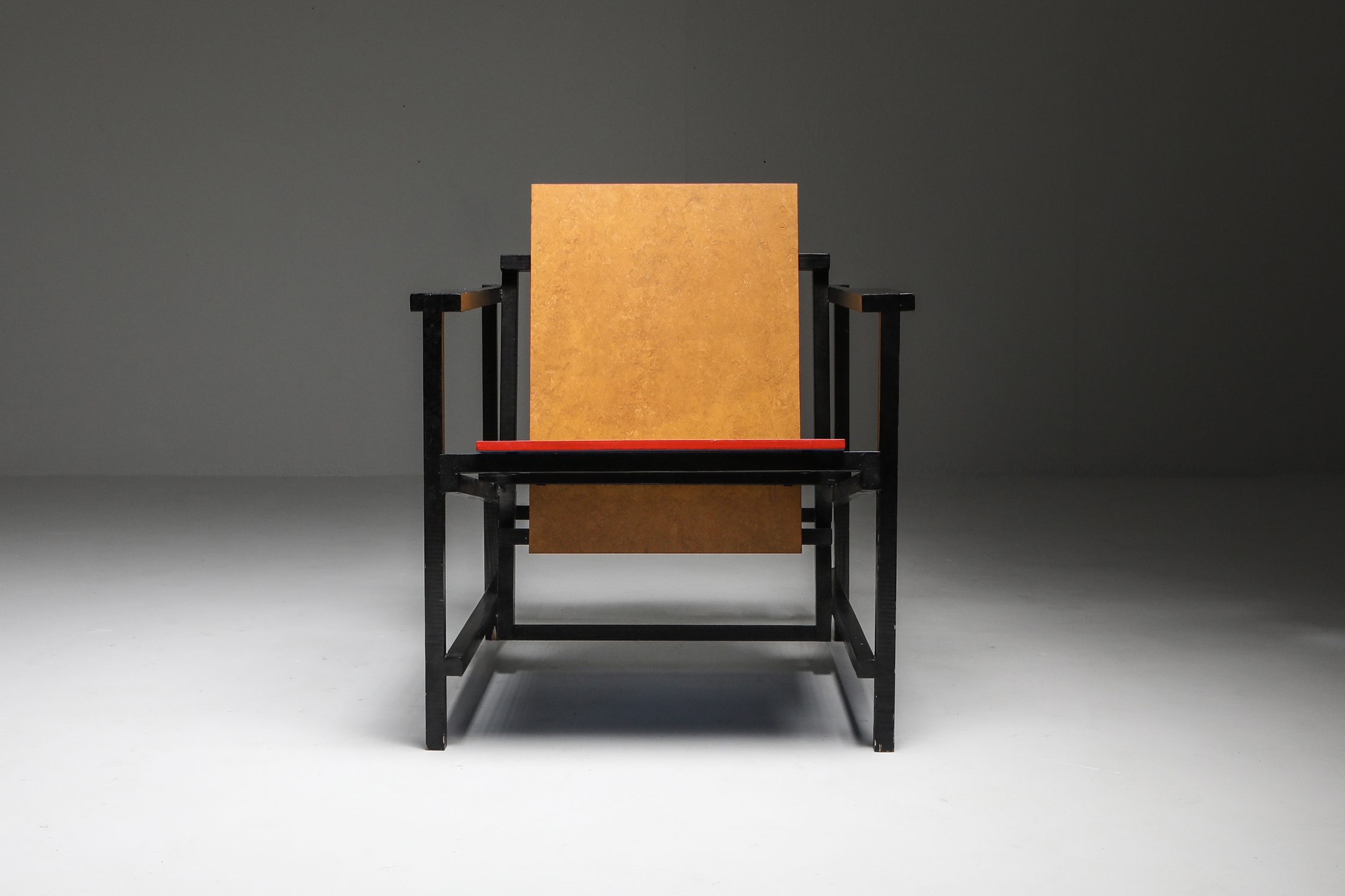 Rietveld Style Armchair - 1970s
