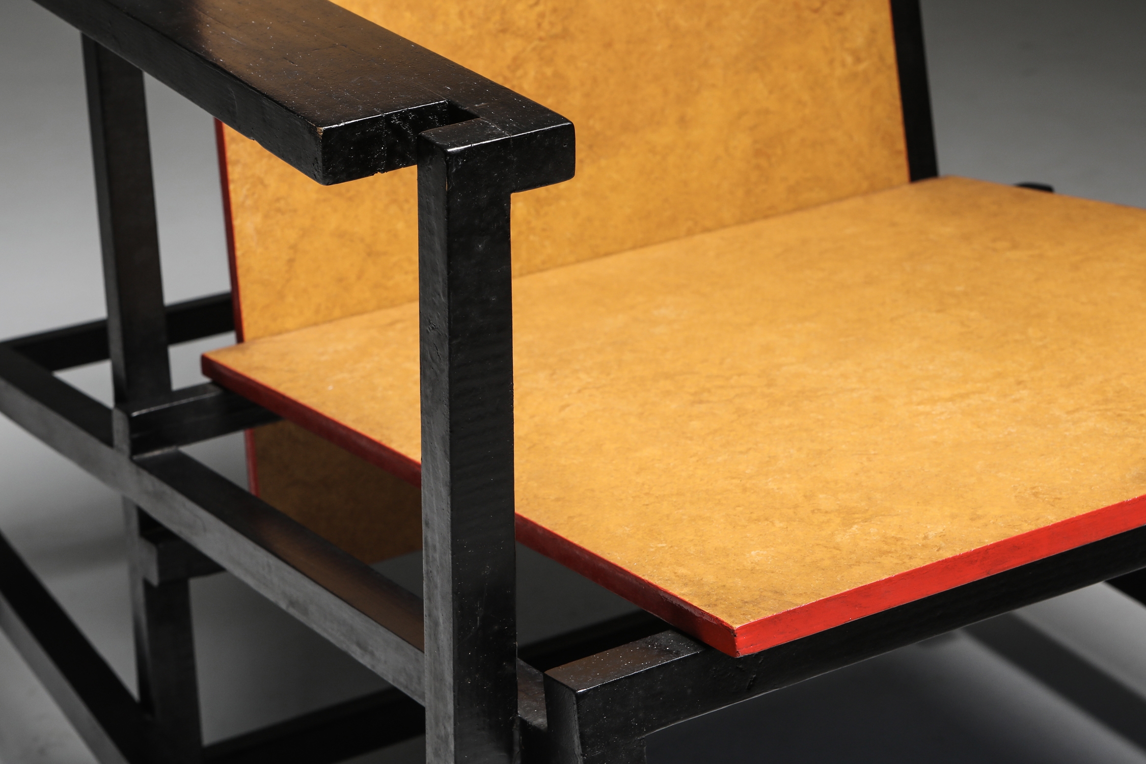 Rietveld Style Armchair - 1970s