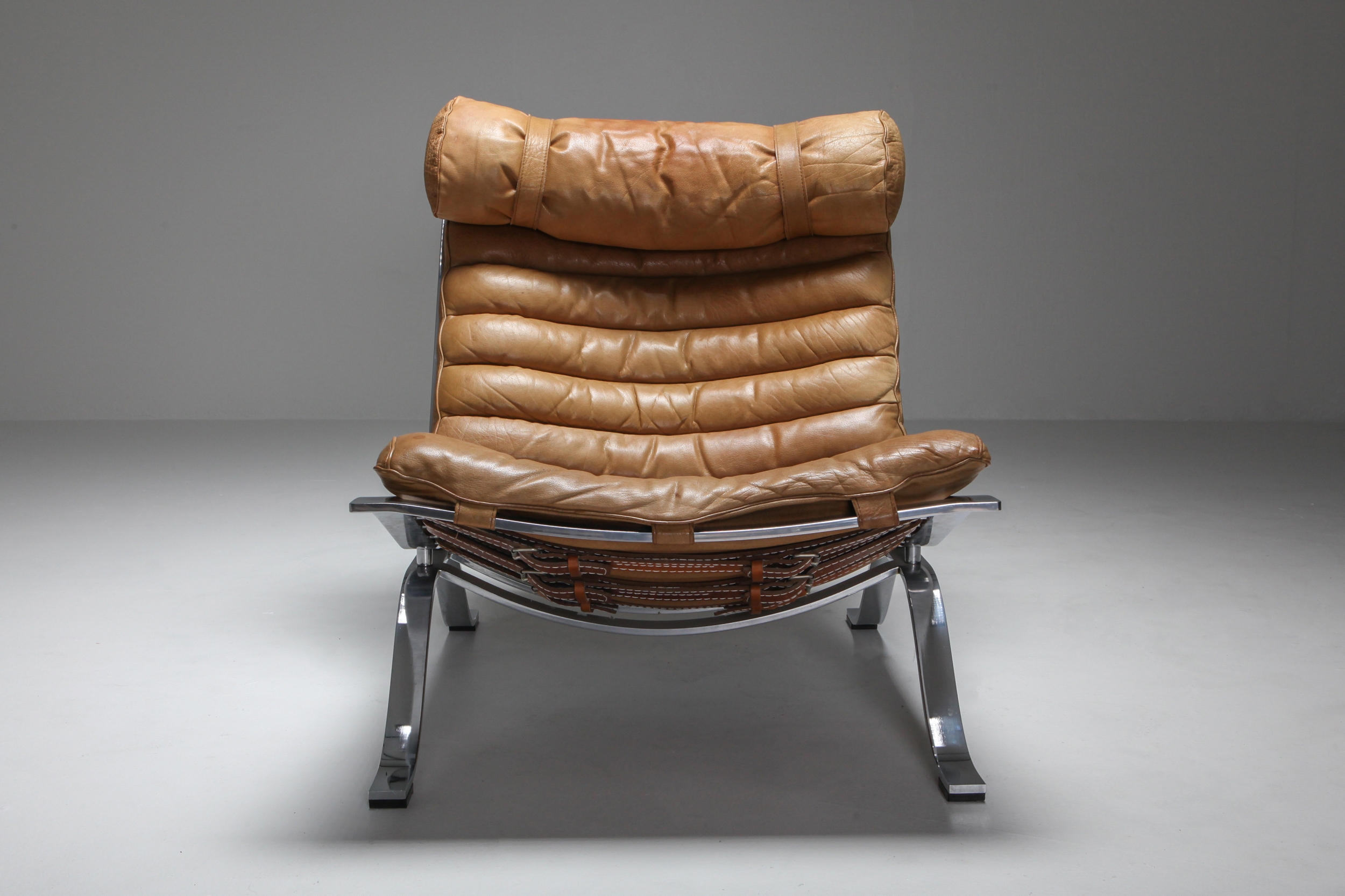 Arne Norell Lounge Chairs 'Ari' Produced by Arne Norell AB - 1960s