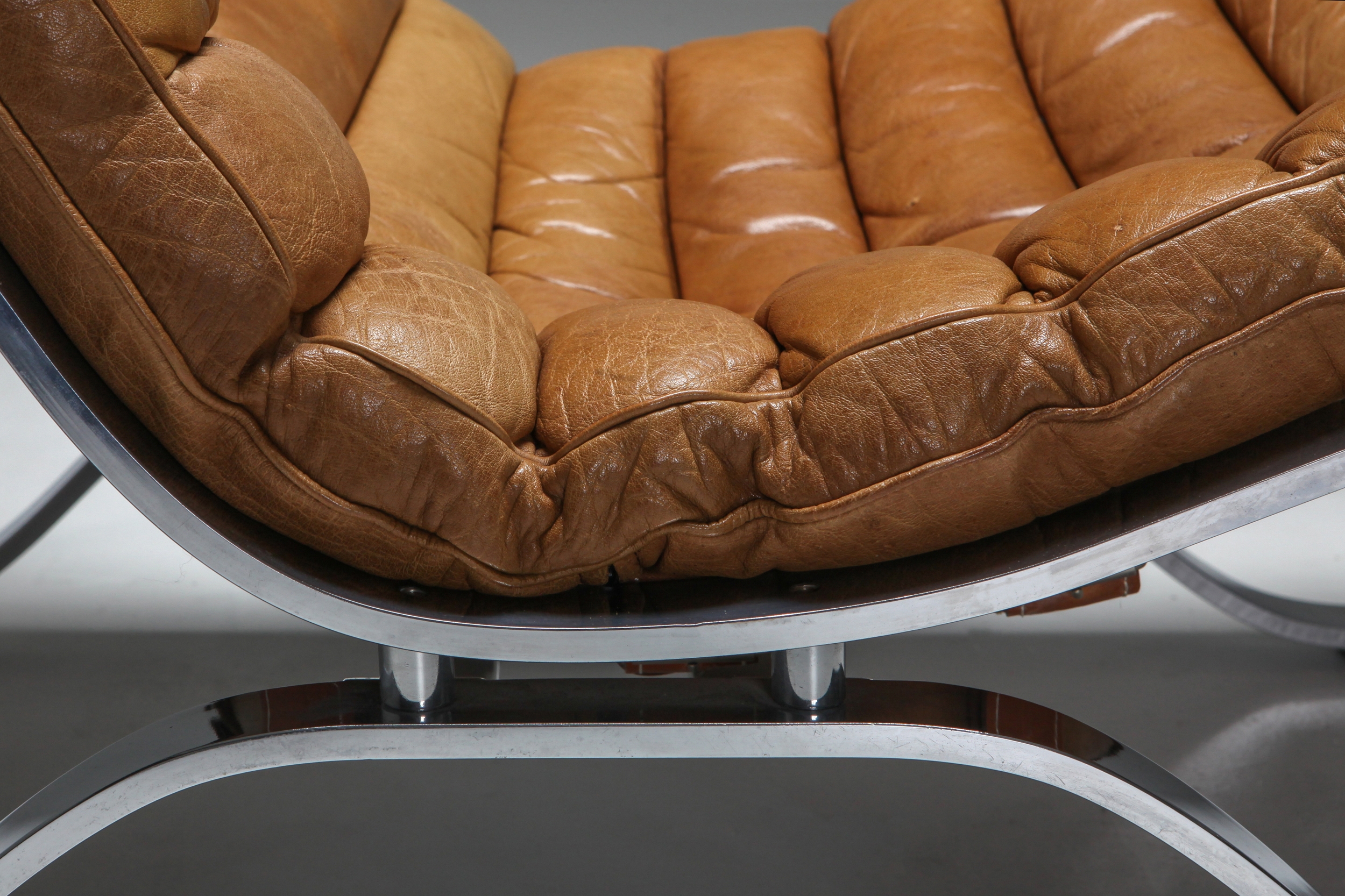 Arne Norell Lounge Chairs 'Ari' Produced by Arne Norell AB - 1960s