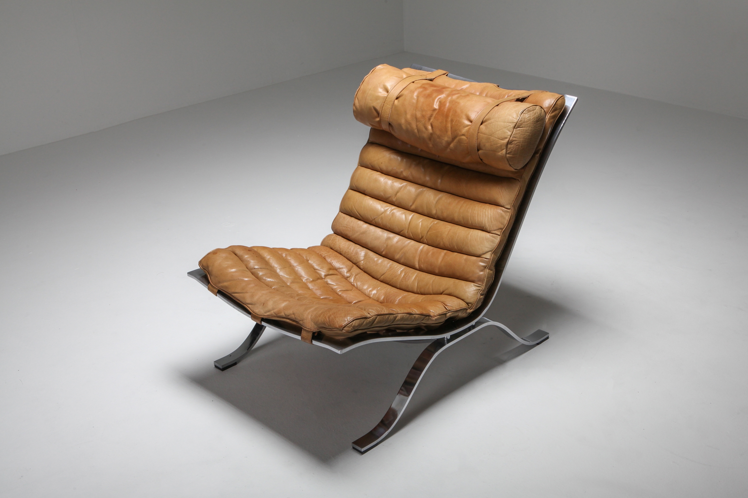 Arne Norell Lounge Chairs 'Ari' Produced by Arne Norell AB - 1960s