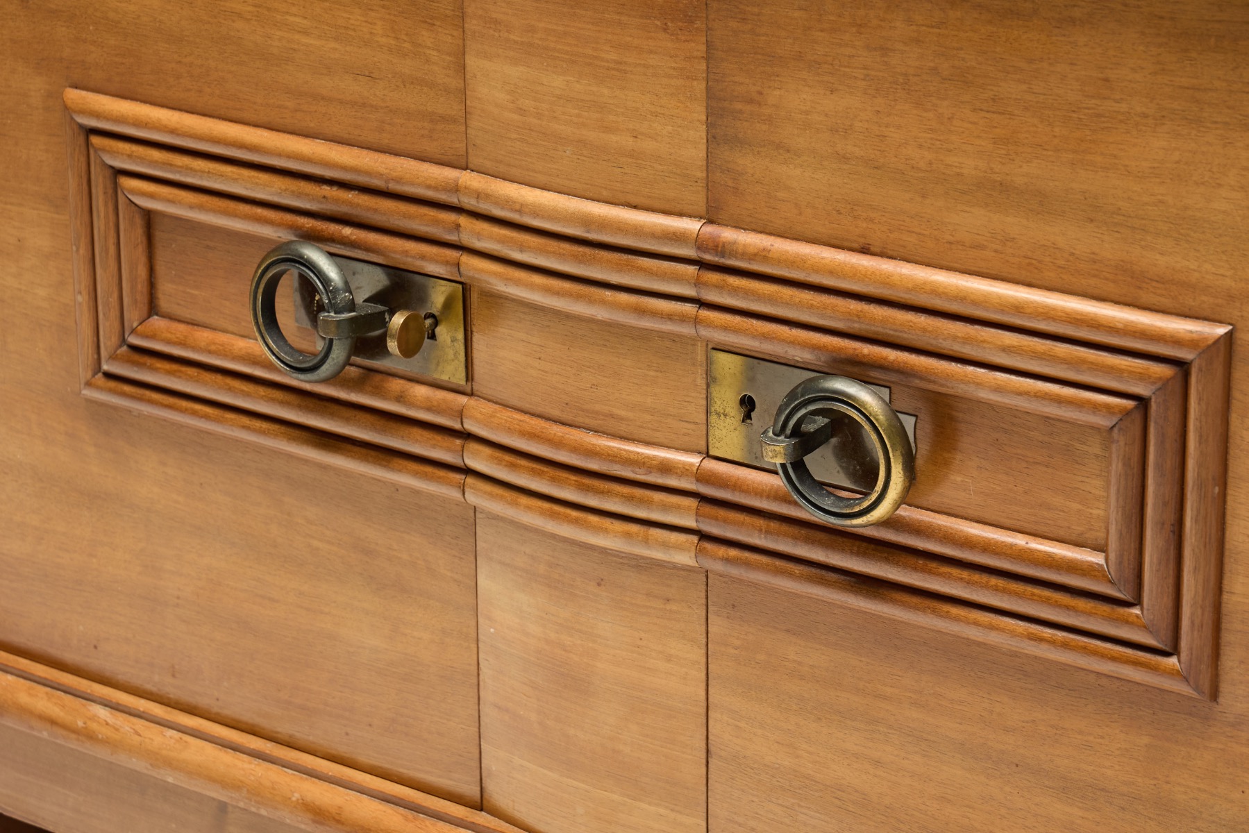 Art Deco Cabinet, France – 1940s