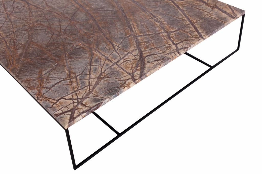 Marble Coffee Table For Minotti, Rodolfo Dordoni - 1990s