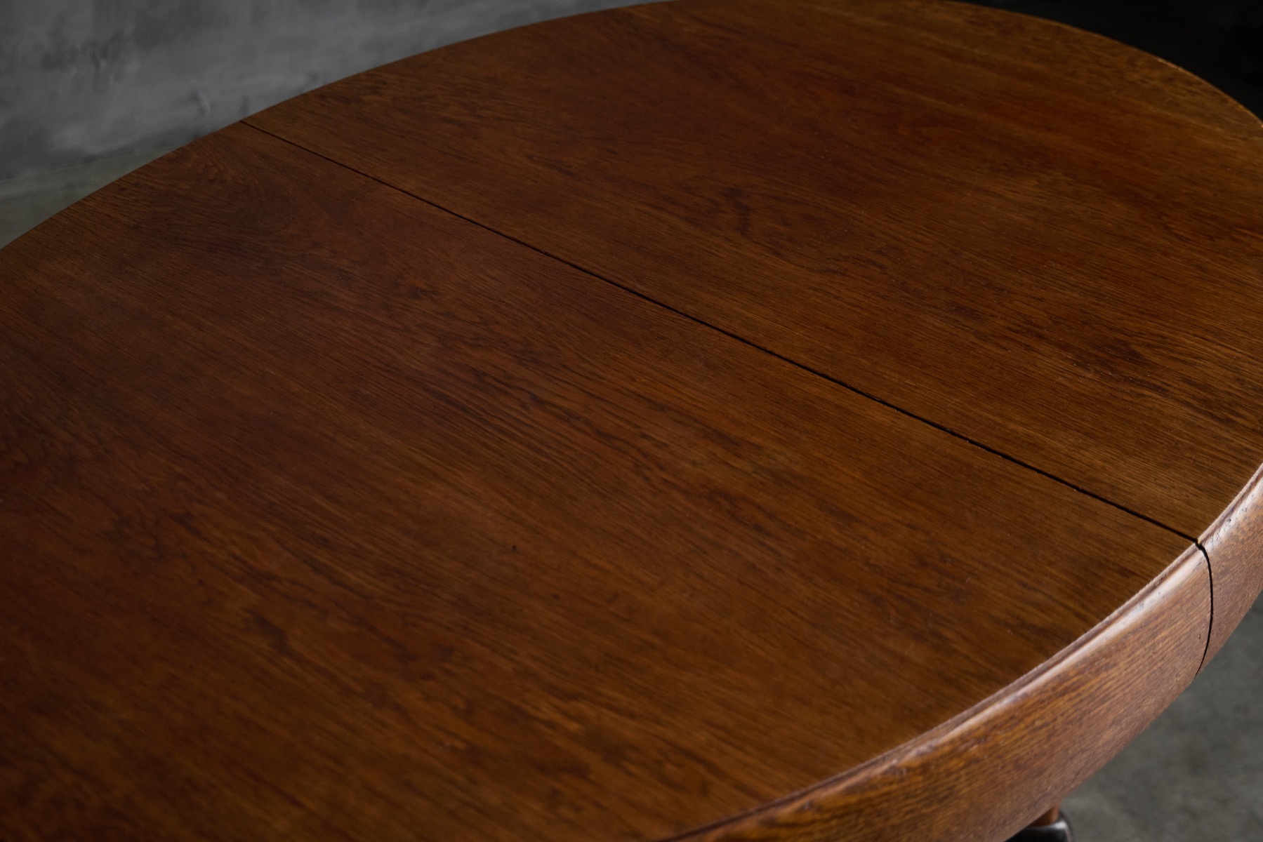 Art Deco Dining Table by C. De Jong, Netherlands - 1920s