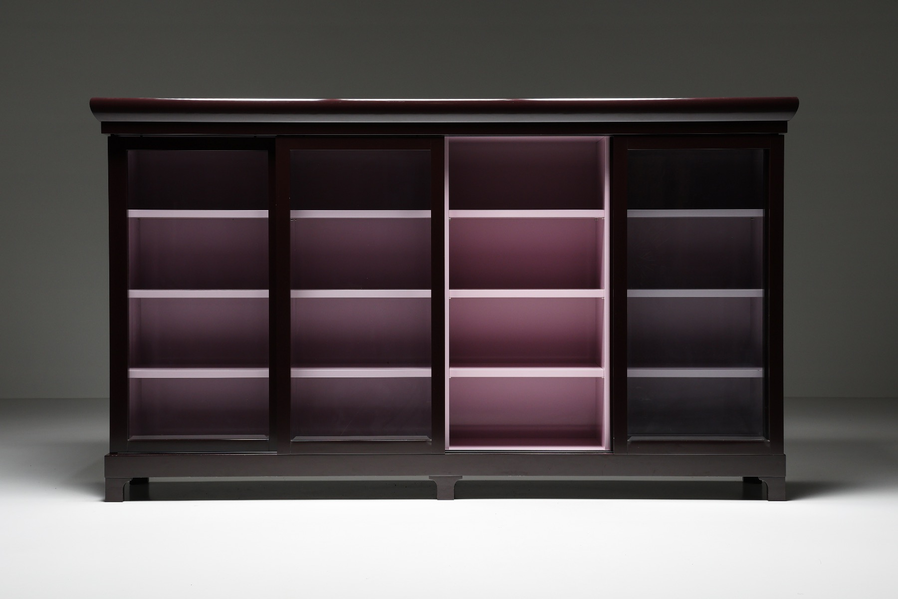 Art Deco Kyoto Promenade Credenza - 1980s