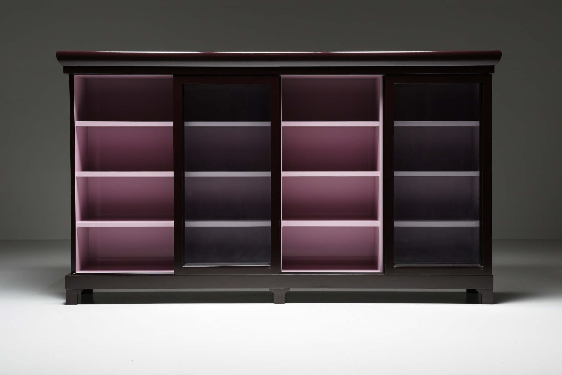 Art Deco Kyoto Promenade Credenza - 1980s