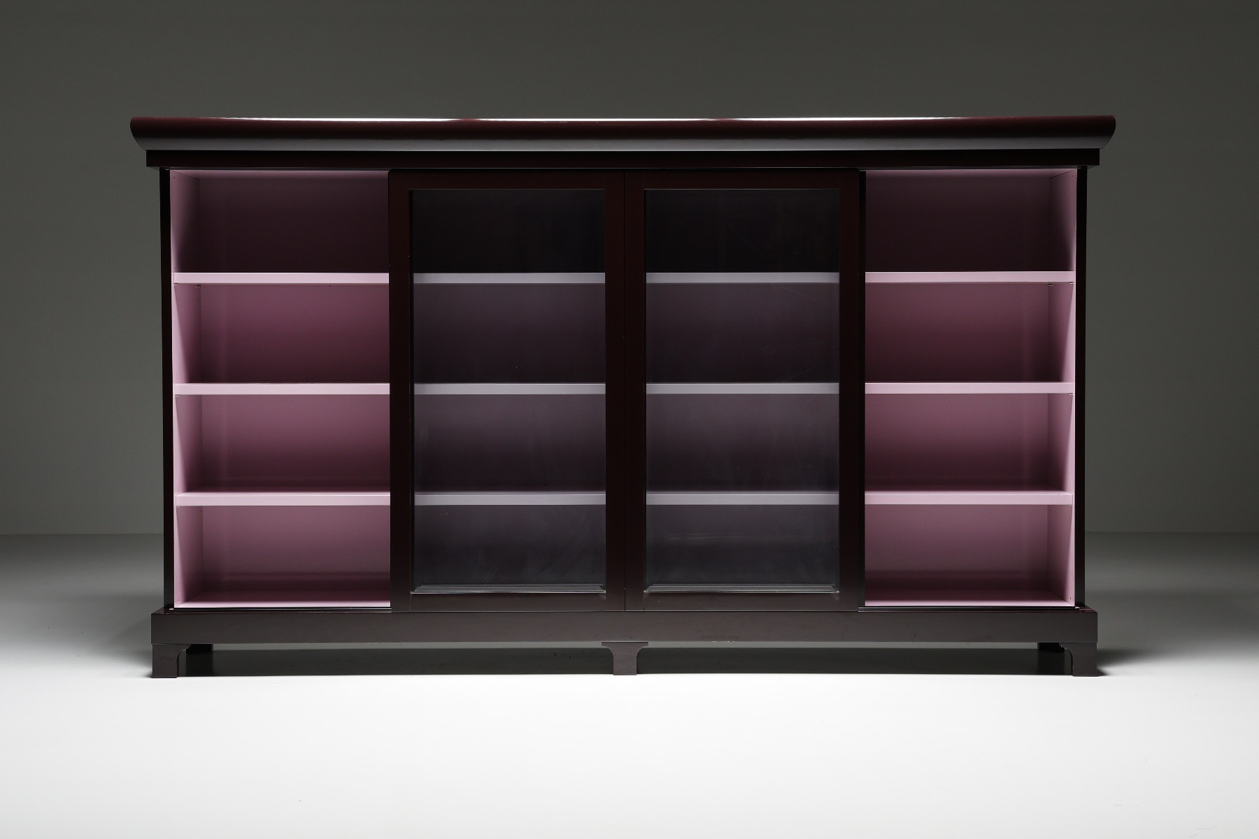 Art Deco Kyoto Promenade Credenza - 1980s