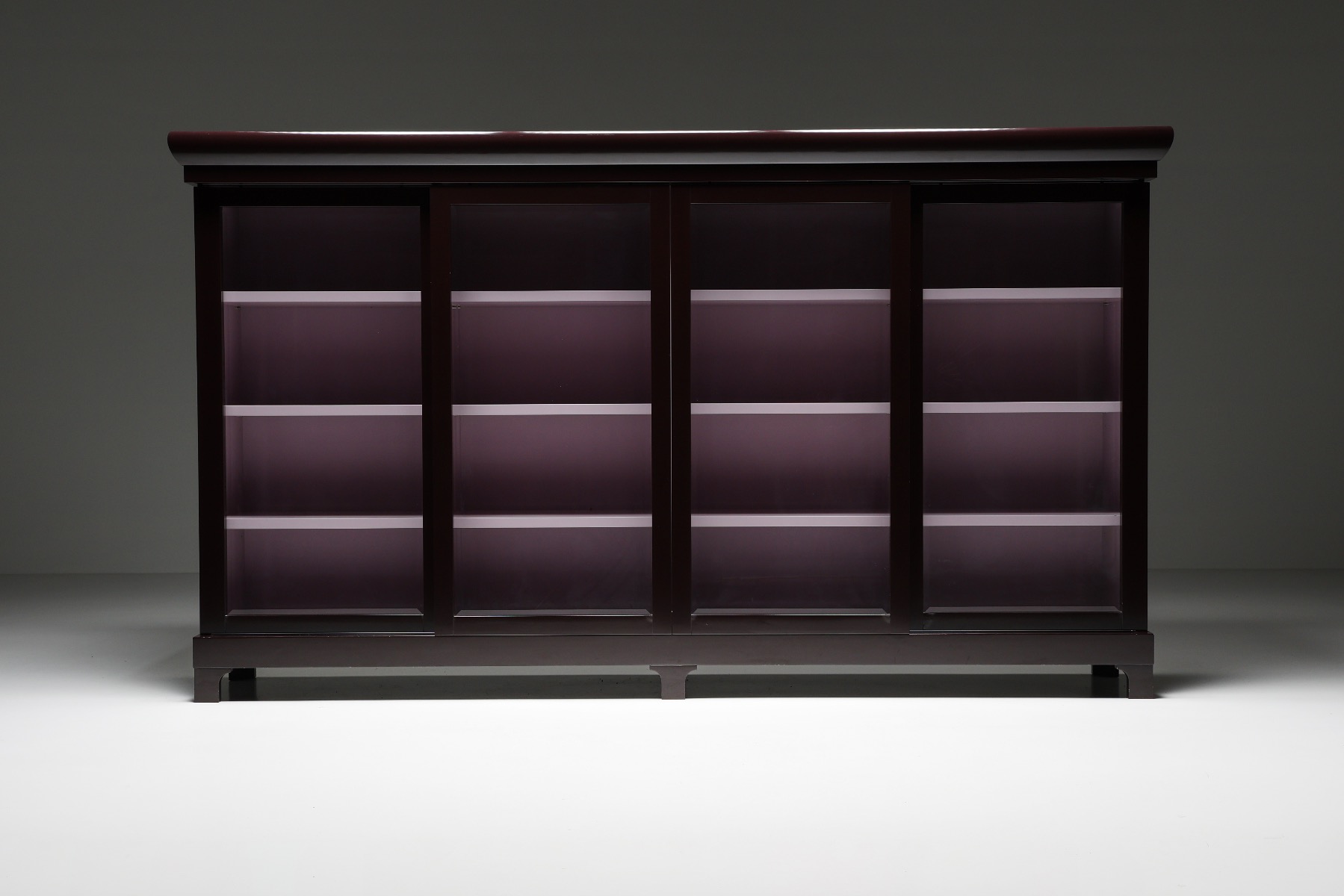 Art Deco Kyoto Promenade Credenza - 1980s
