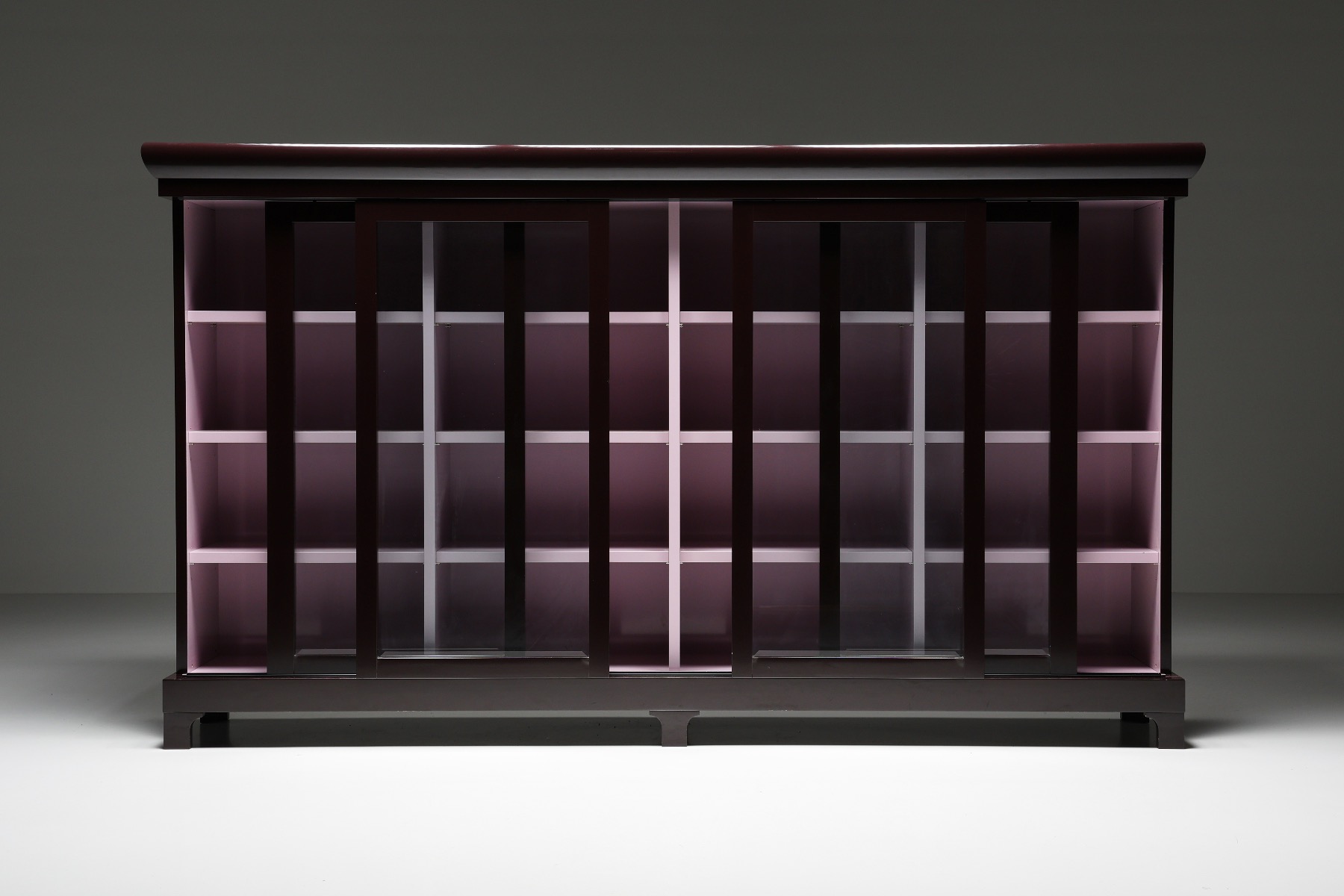 Art Deco Kyoto Promenade Credenza - 1980s