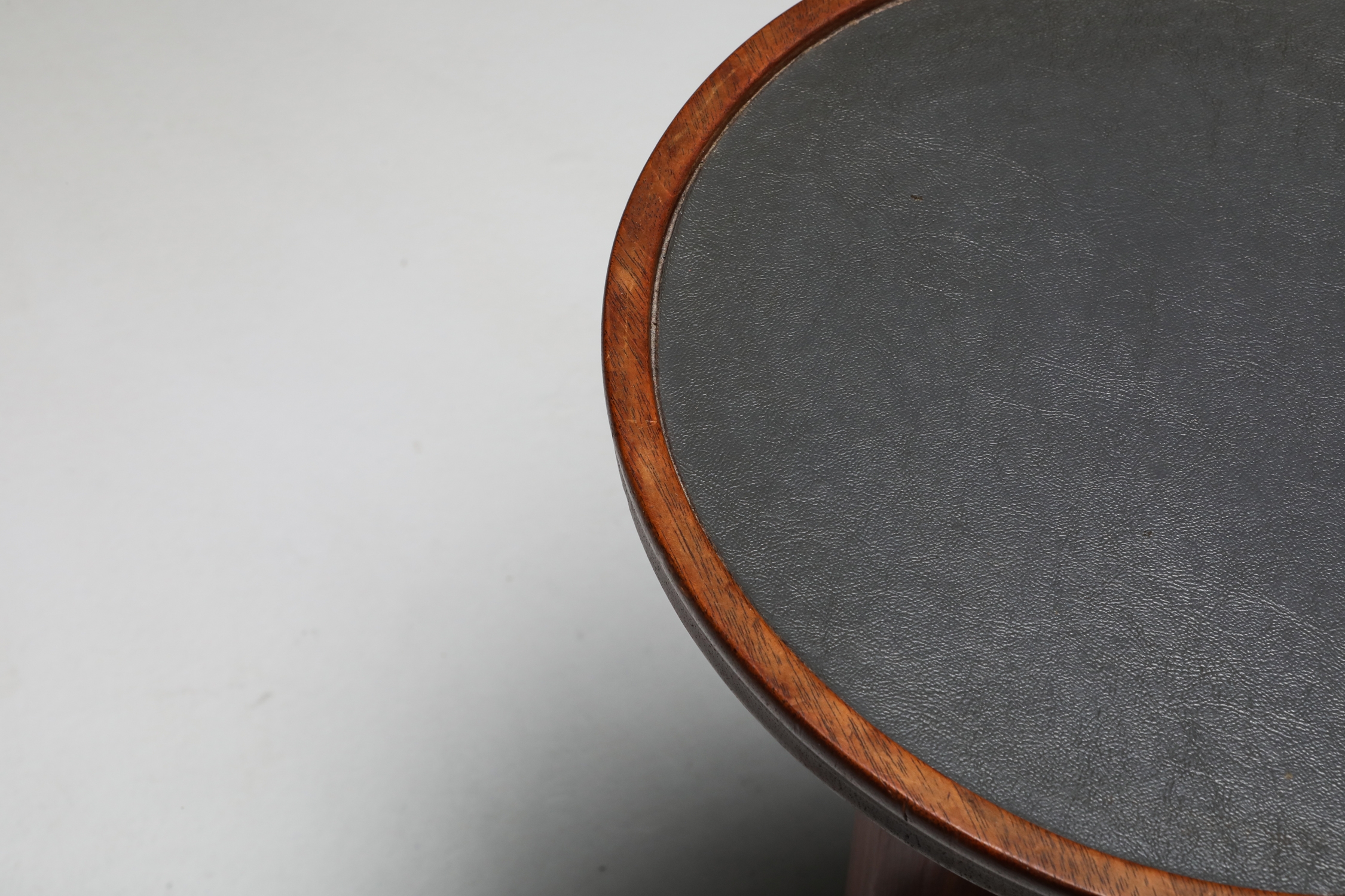 Amsterdam School Pair of Sidetables - 1920's