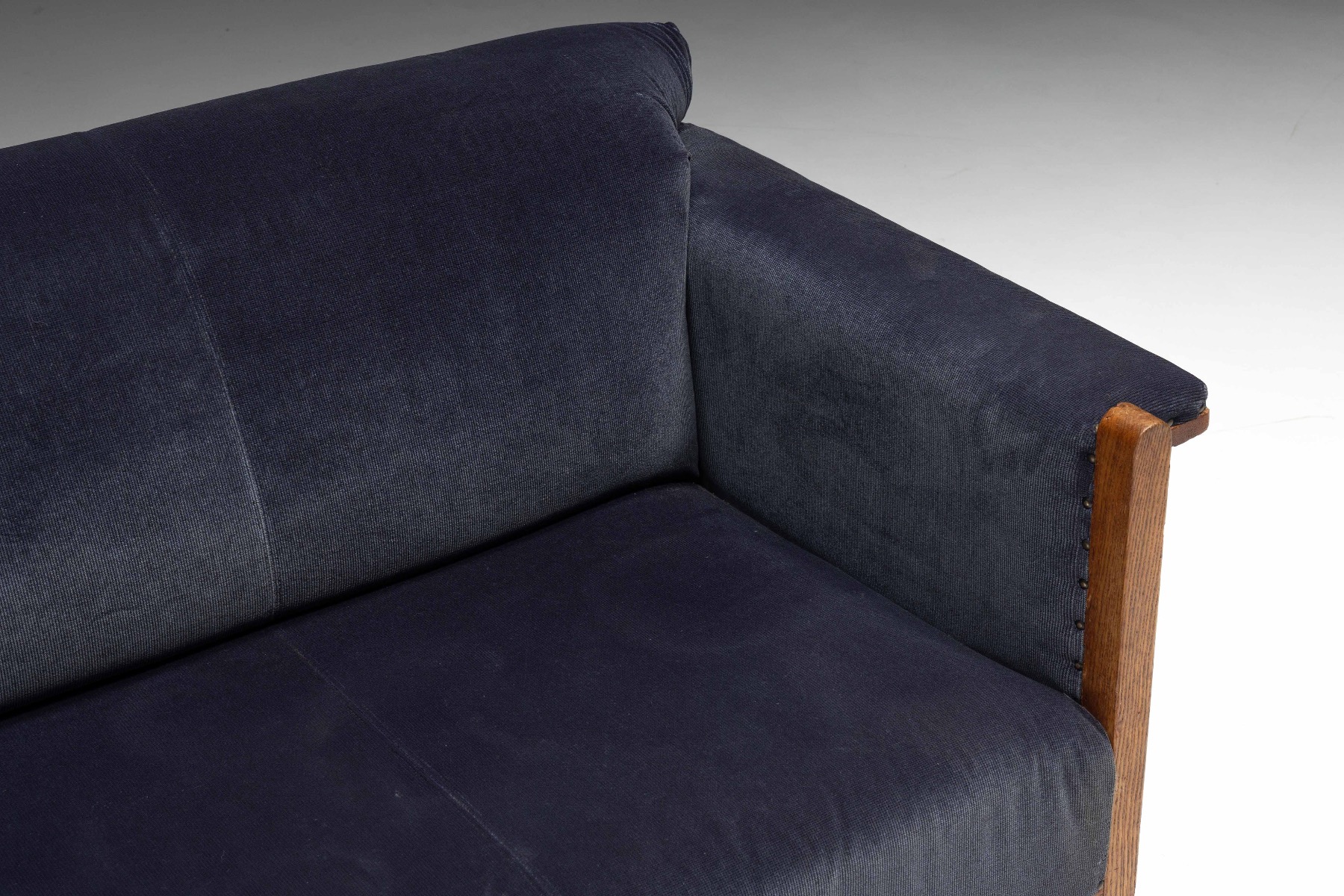Art Deco Sofa in the Hague School Style - 1920s