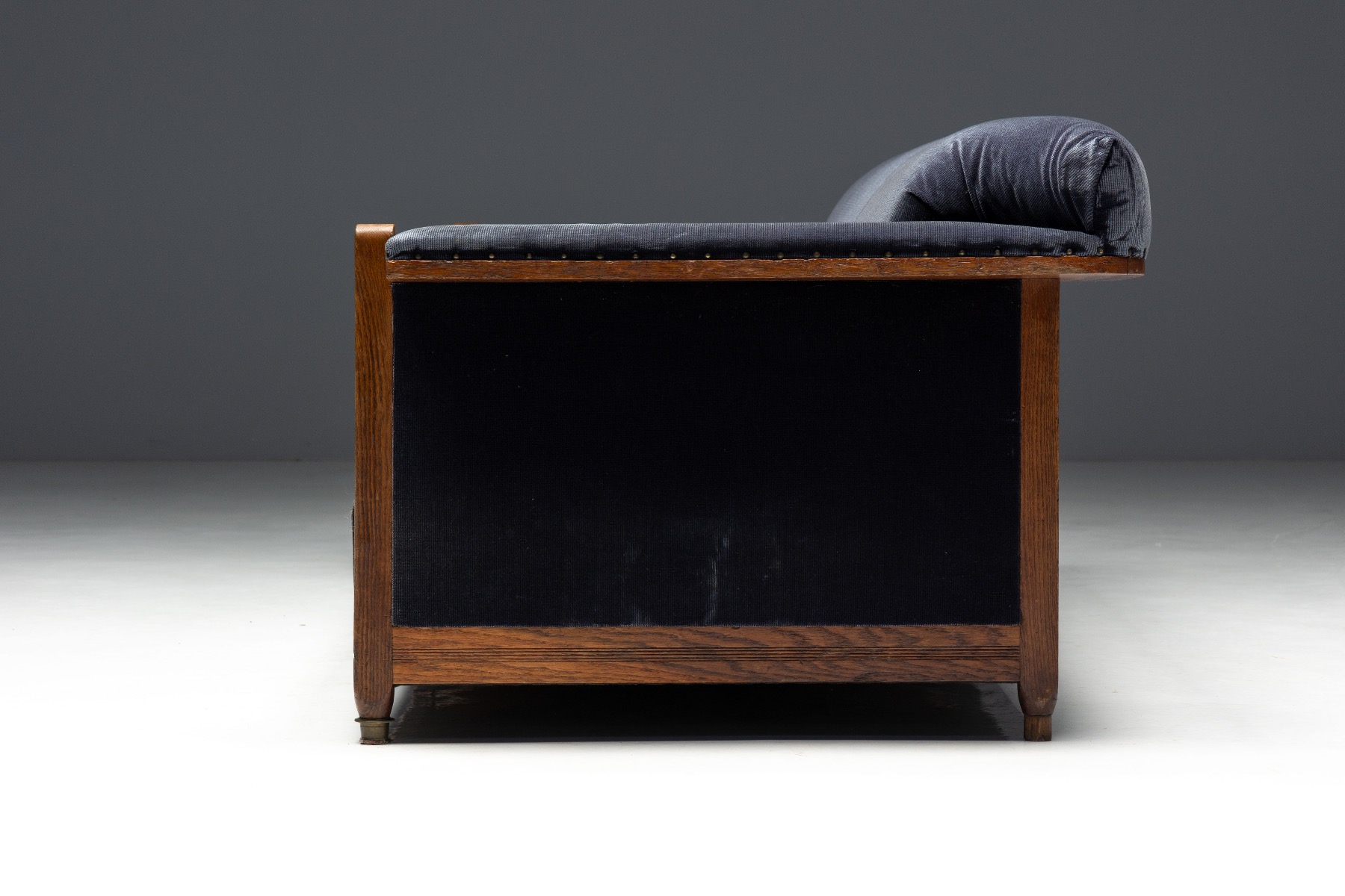 Art Deco Sofa in the Hague School Style - 1920s
