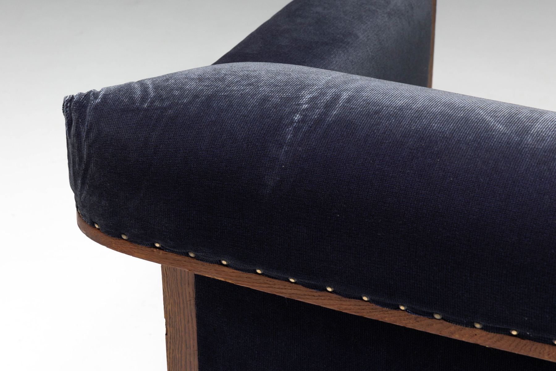 Art Deco Sofa in the Hague School Style - 1920s