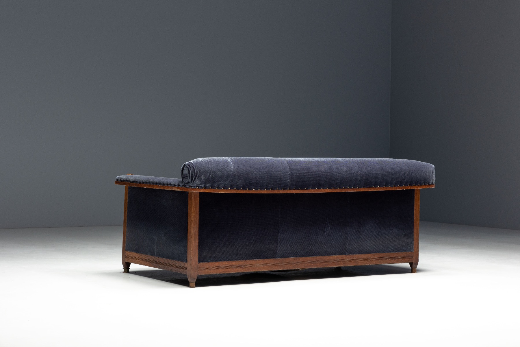 Art Deco Sofa in the Hague School Style - 1920s