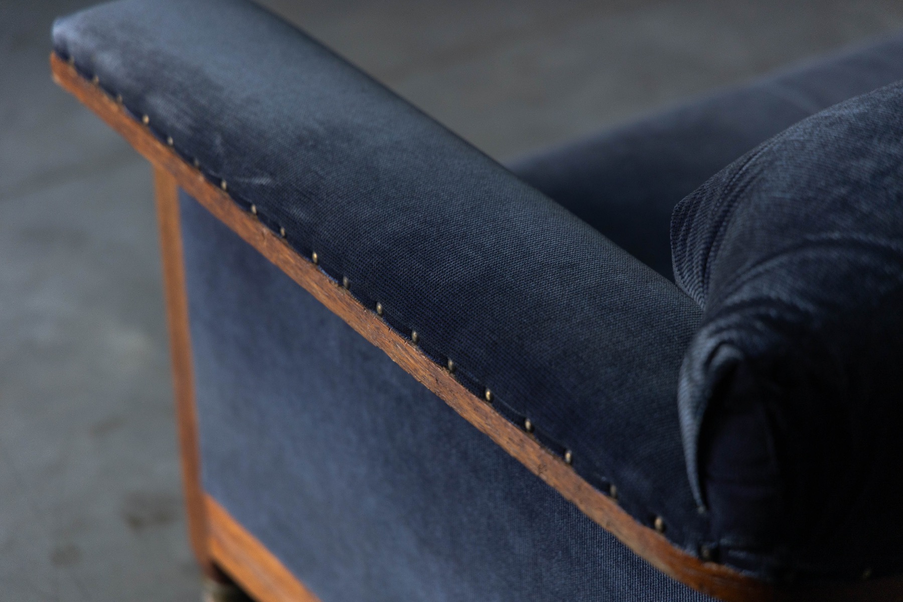 Art Deco Sofa in the Hague School Style - 1920s