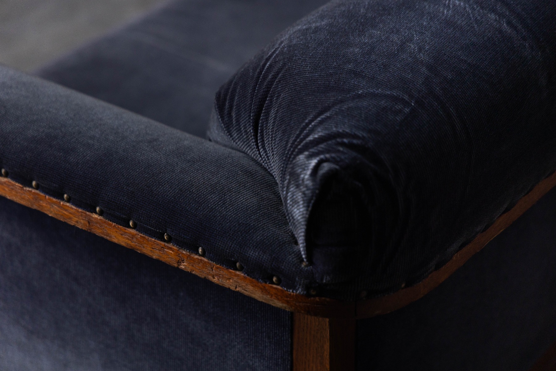 Art Deco Sofa in the Hague School Style - 1920s
