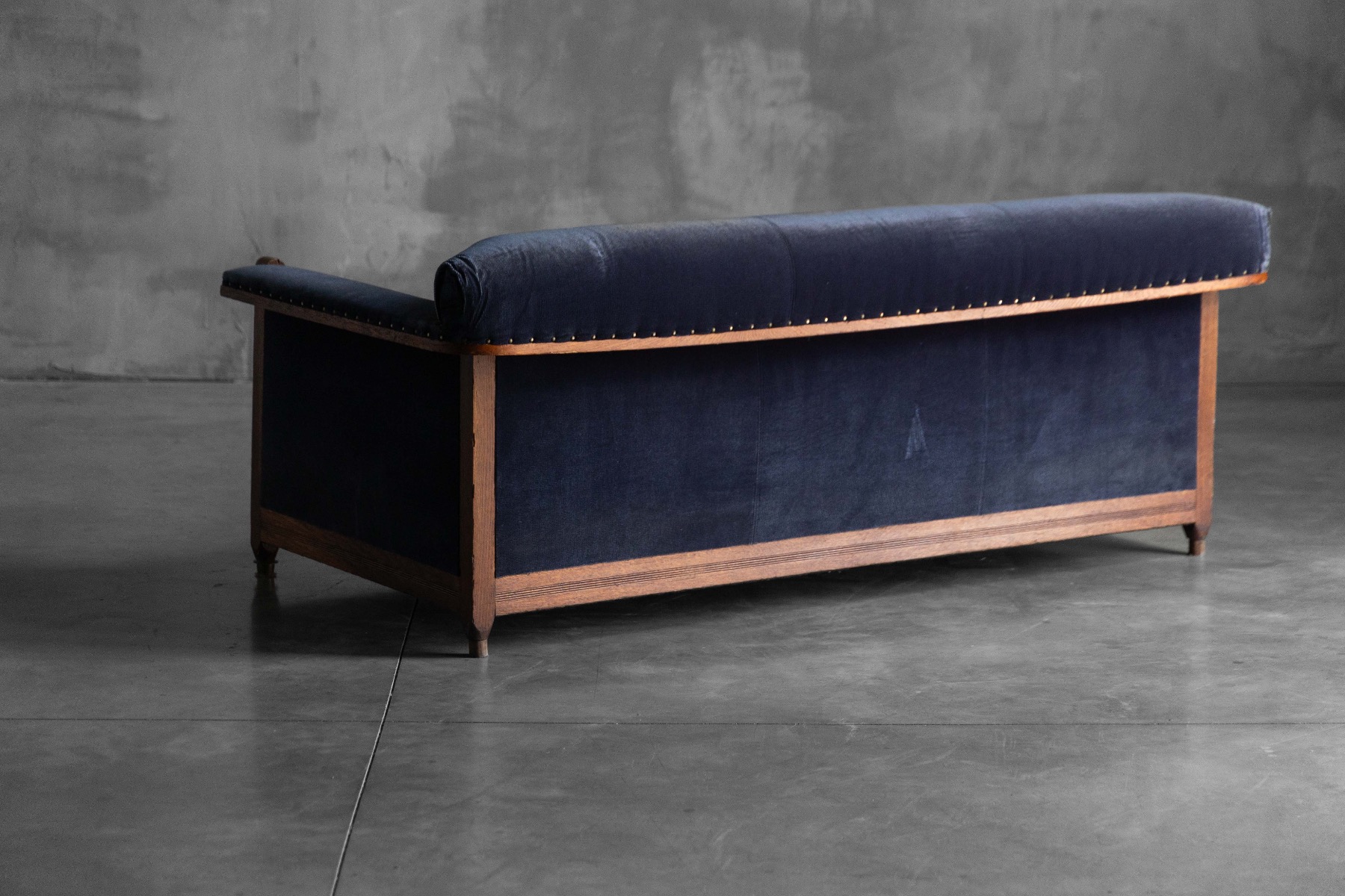 Art Deco Sofa in the Hague School Style - 1920s