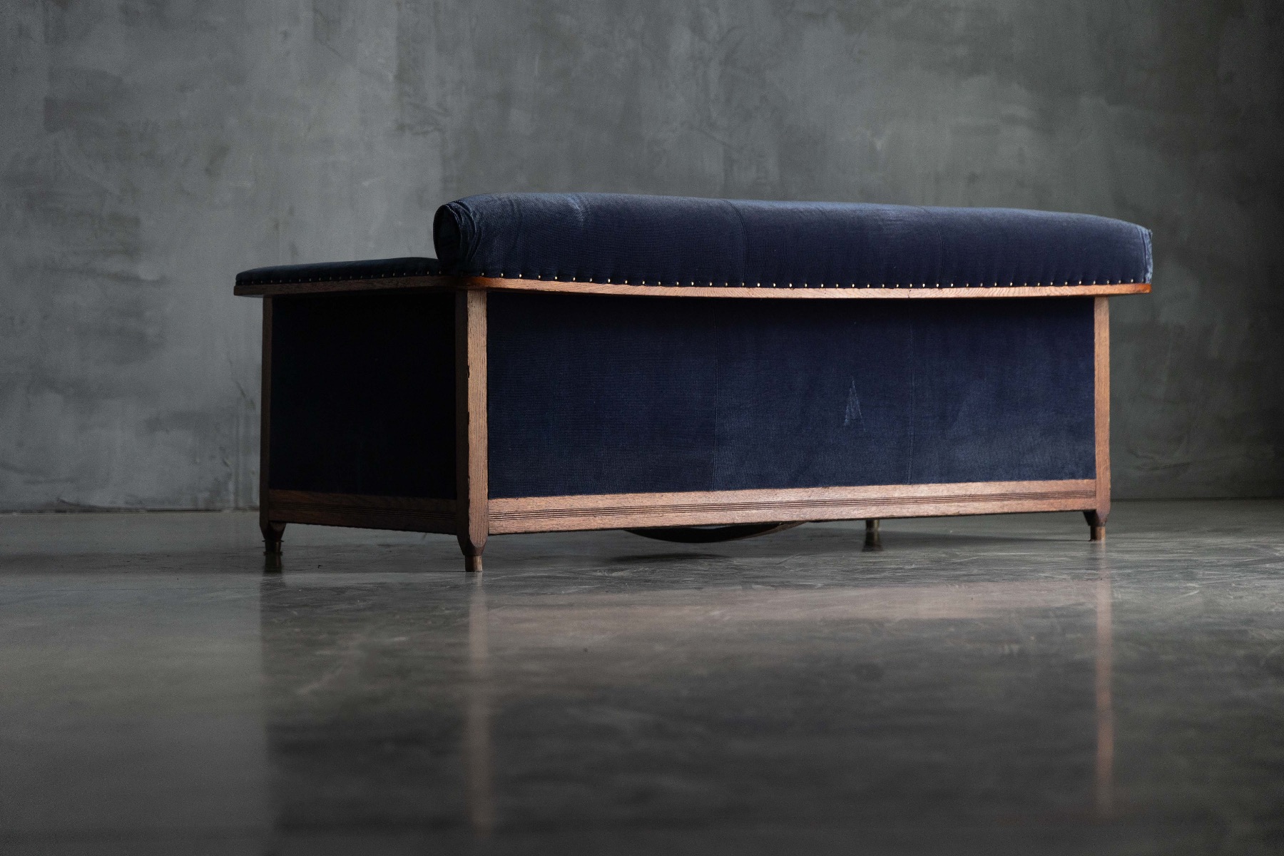 Art Deco Sofa in the Hague School Style - 1920s