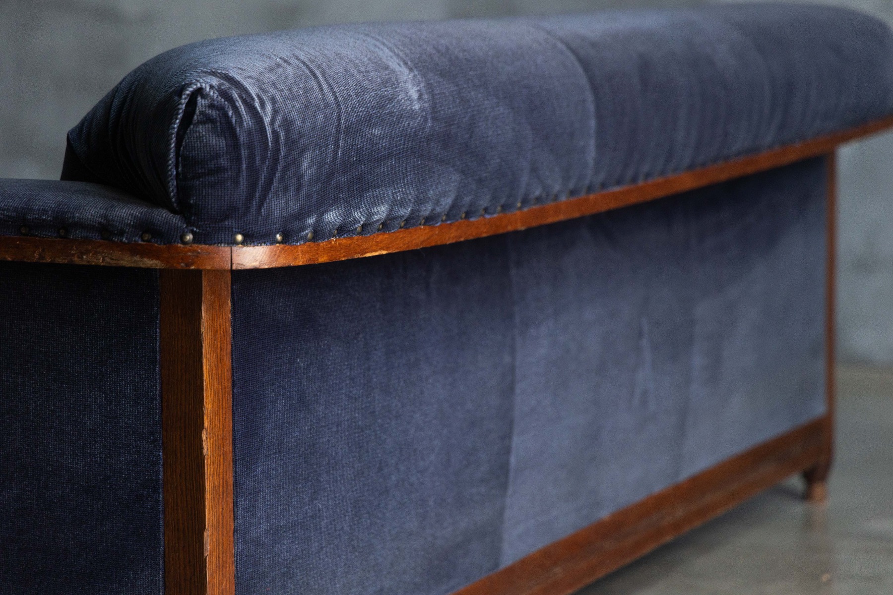 Art Deco Sofa in the Hague School Style - 1920s
