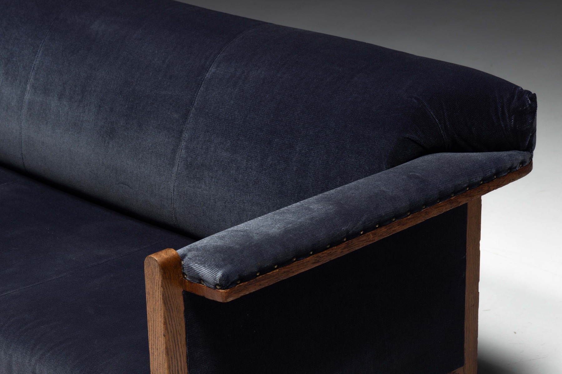 Art Deco Sofa in the Hague School Style - 1920s