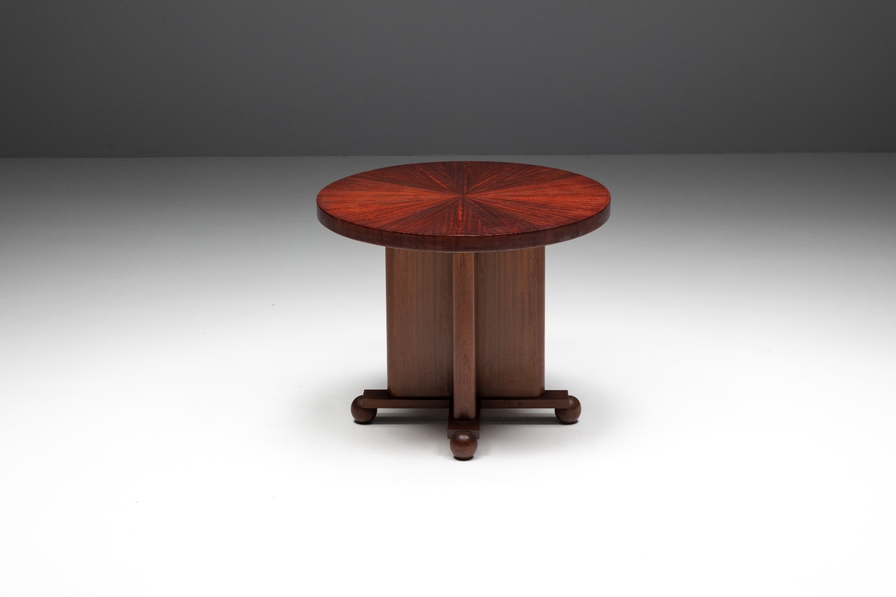 Art Deco Table by Huib Hoste - 1920s
