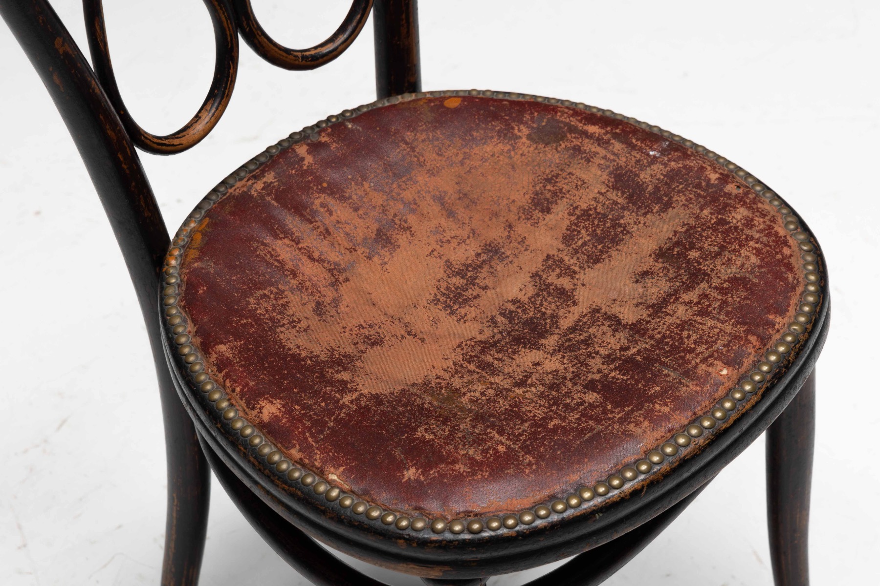 Art Nouveau Bentwood Chair by Thonet, Austria - 1900s