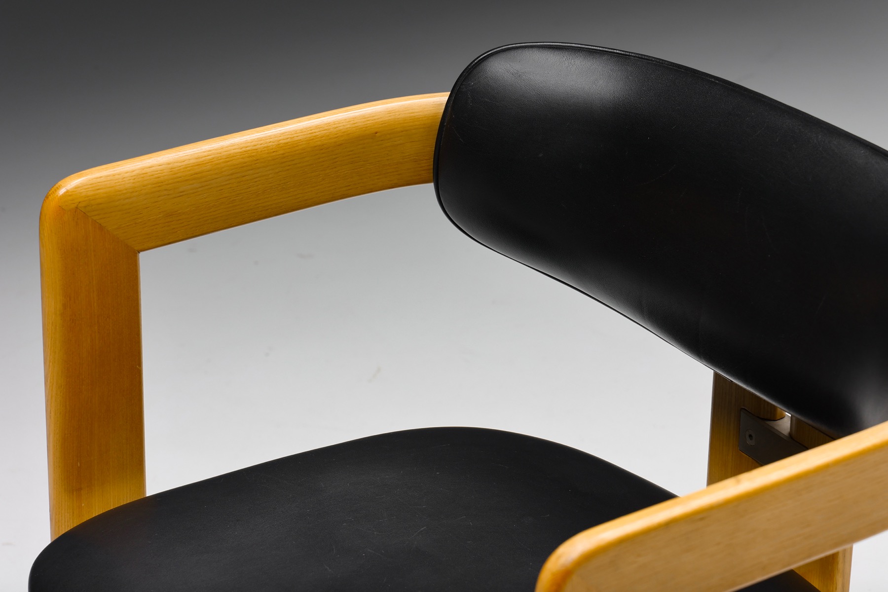 Pamplona Dining Chairs by Augusto Savin for Pozzi - 1965