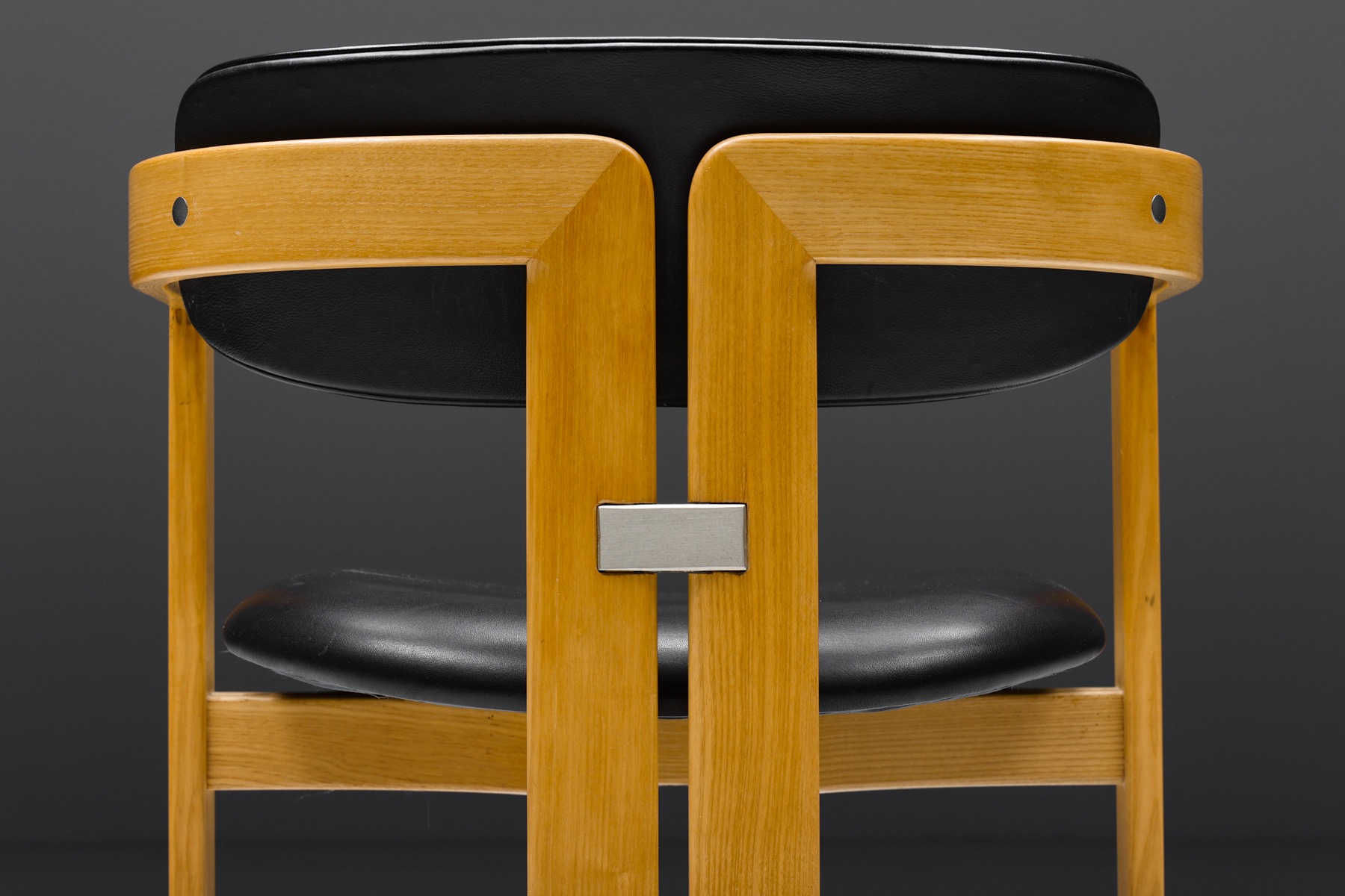 Pamplona Dining Chairs by Augusto Savin for Pozzi - 1965