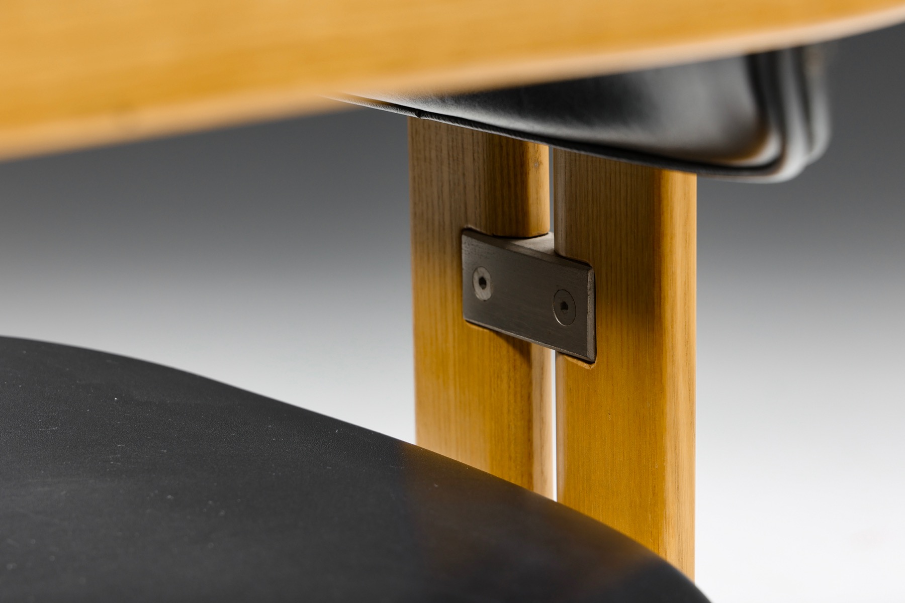 Pamplona Dining Chairs by Augusto Savin for Pozzi - 1965