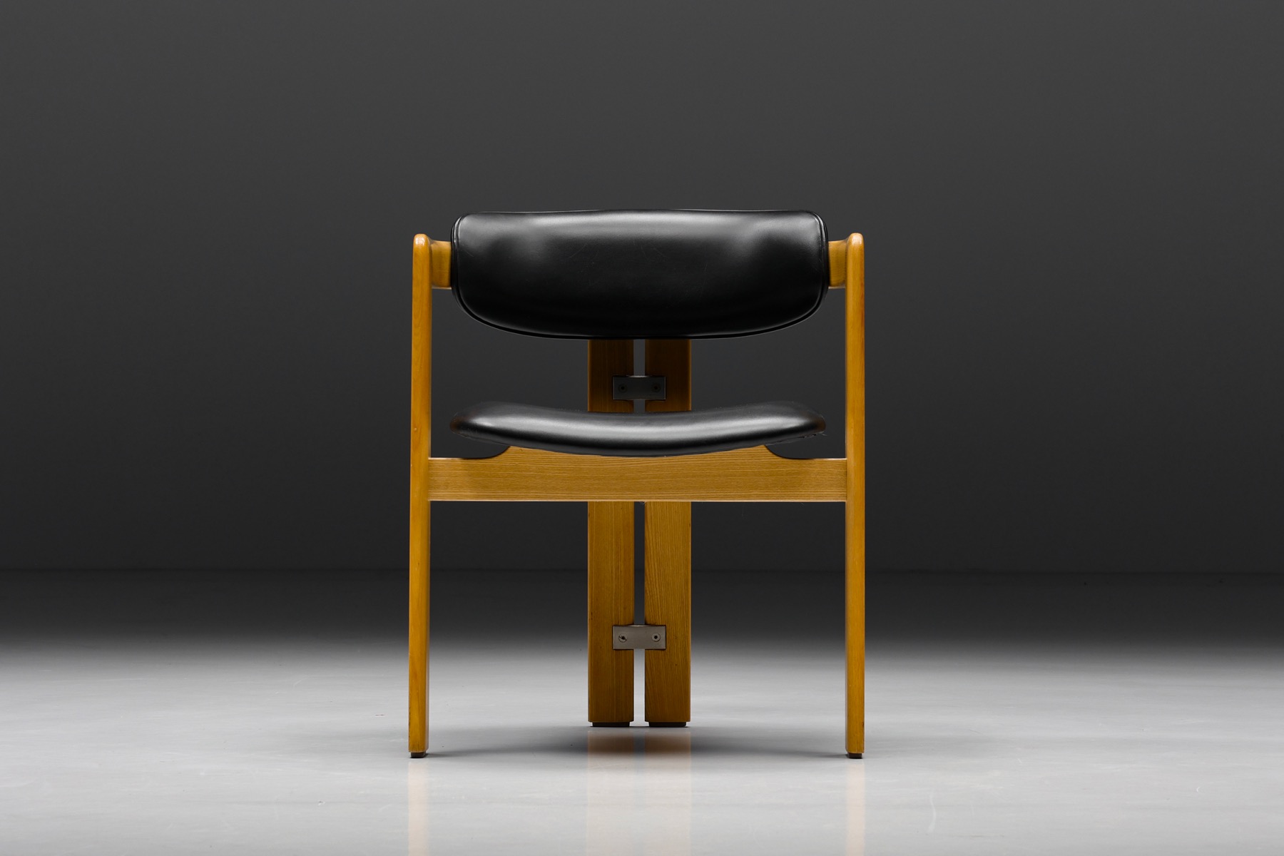Pamplona Dining Chairs by Augusto Savin for Pozzi - 1965