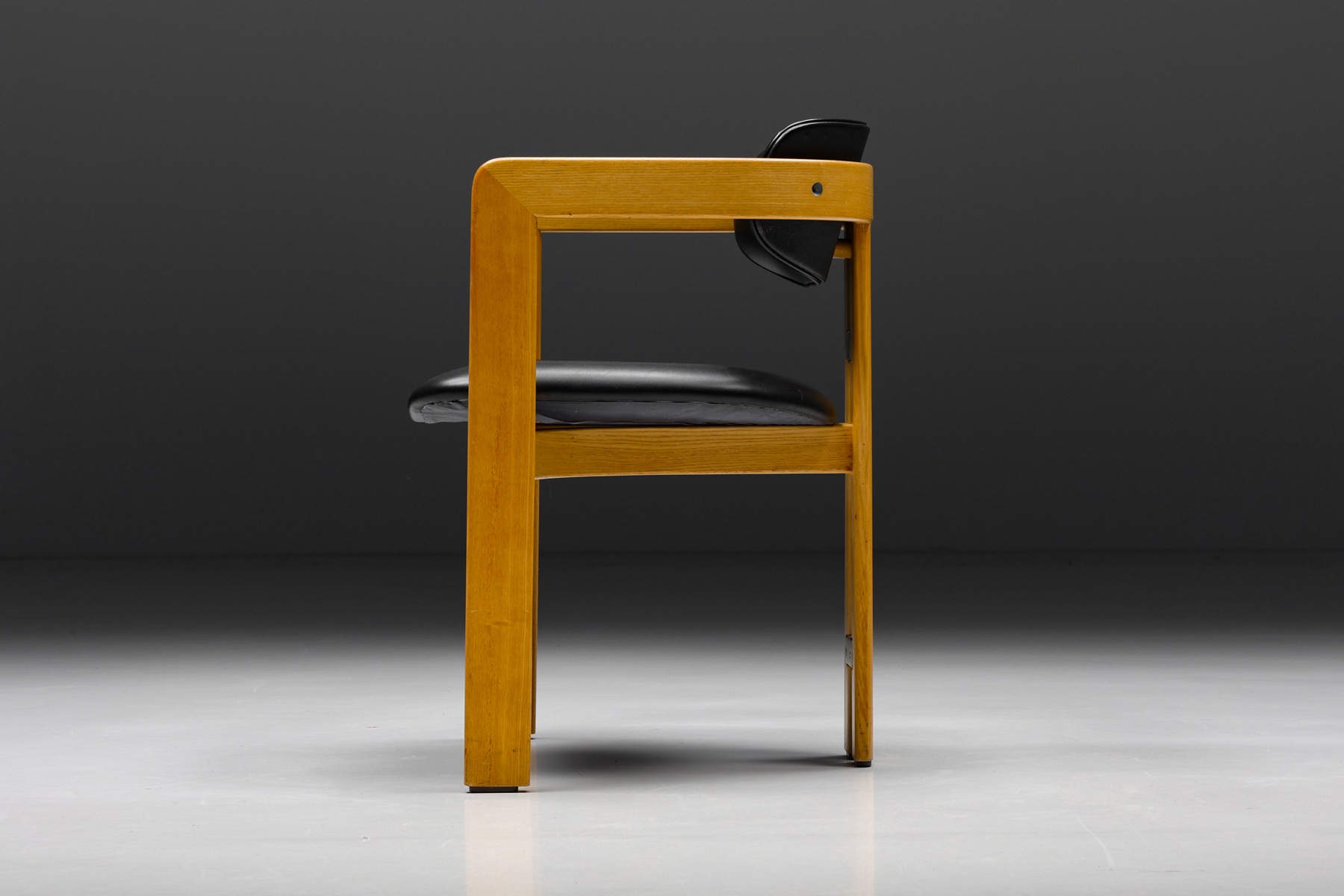Pamplona Dining Chairs by Augusto Savin for Pozzi - 1965