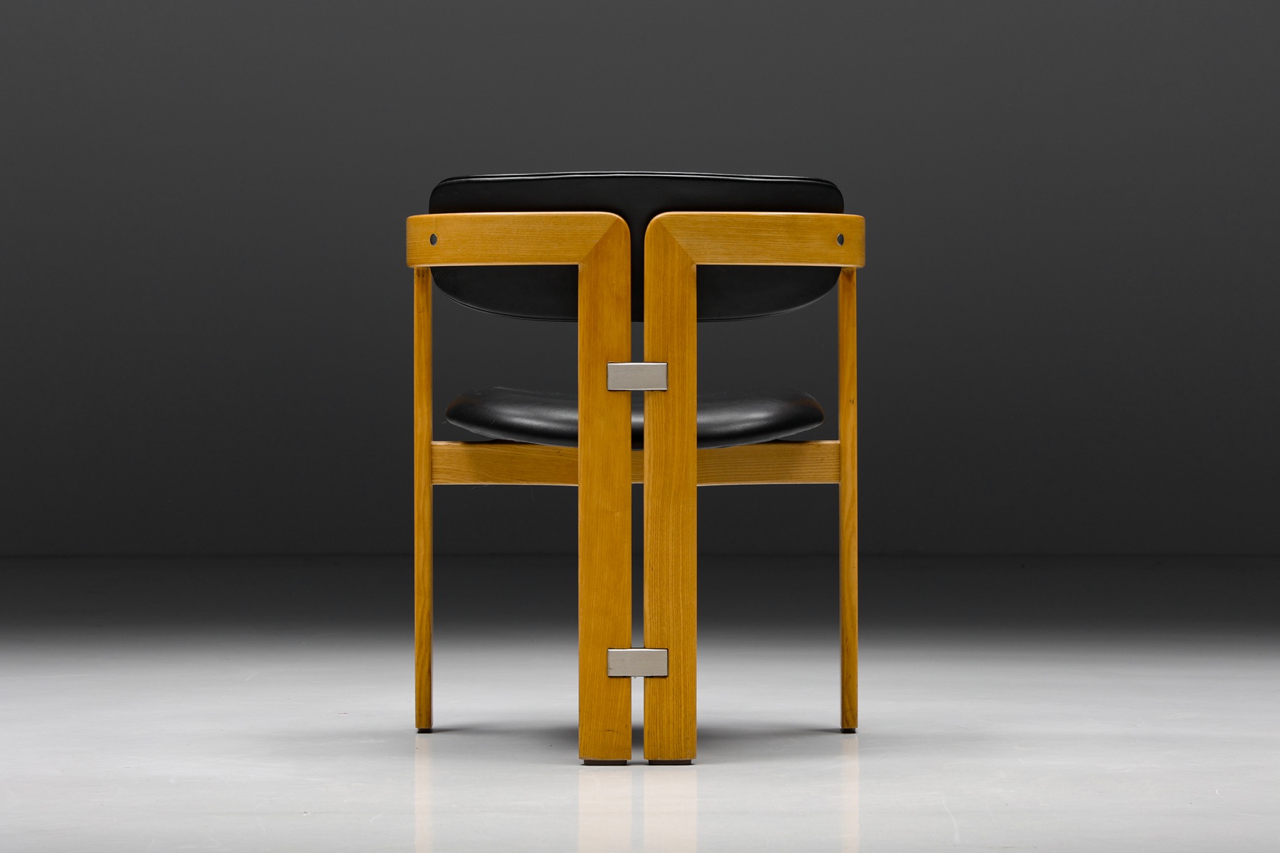 Pamplona Dining Chairs by Augusto Savin for Pozzi - 1965