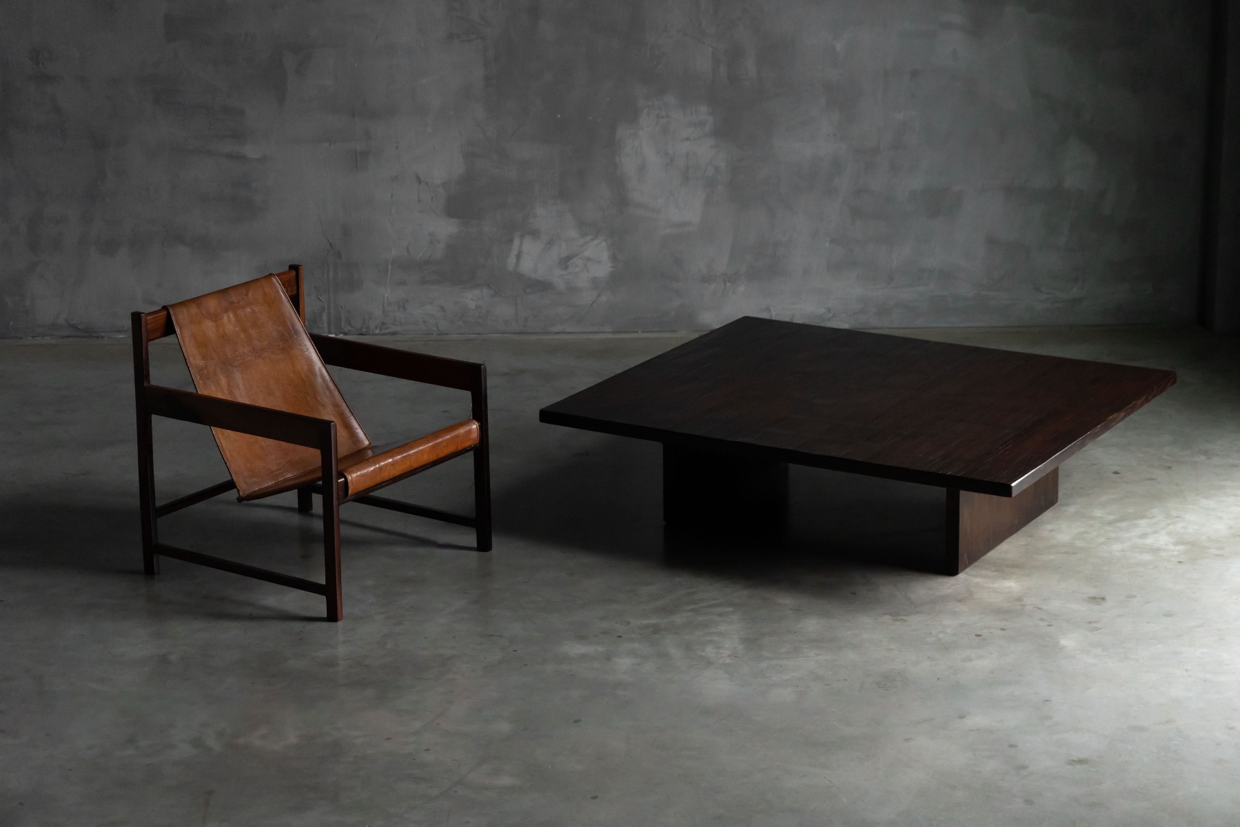 Bamboo Coffee Table by Axel Vervoordt, Belgium - 1980s