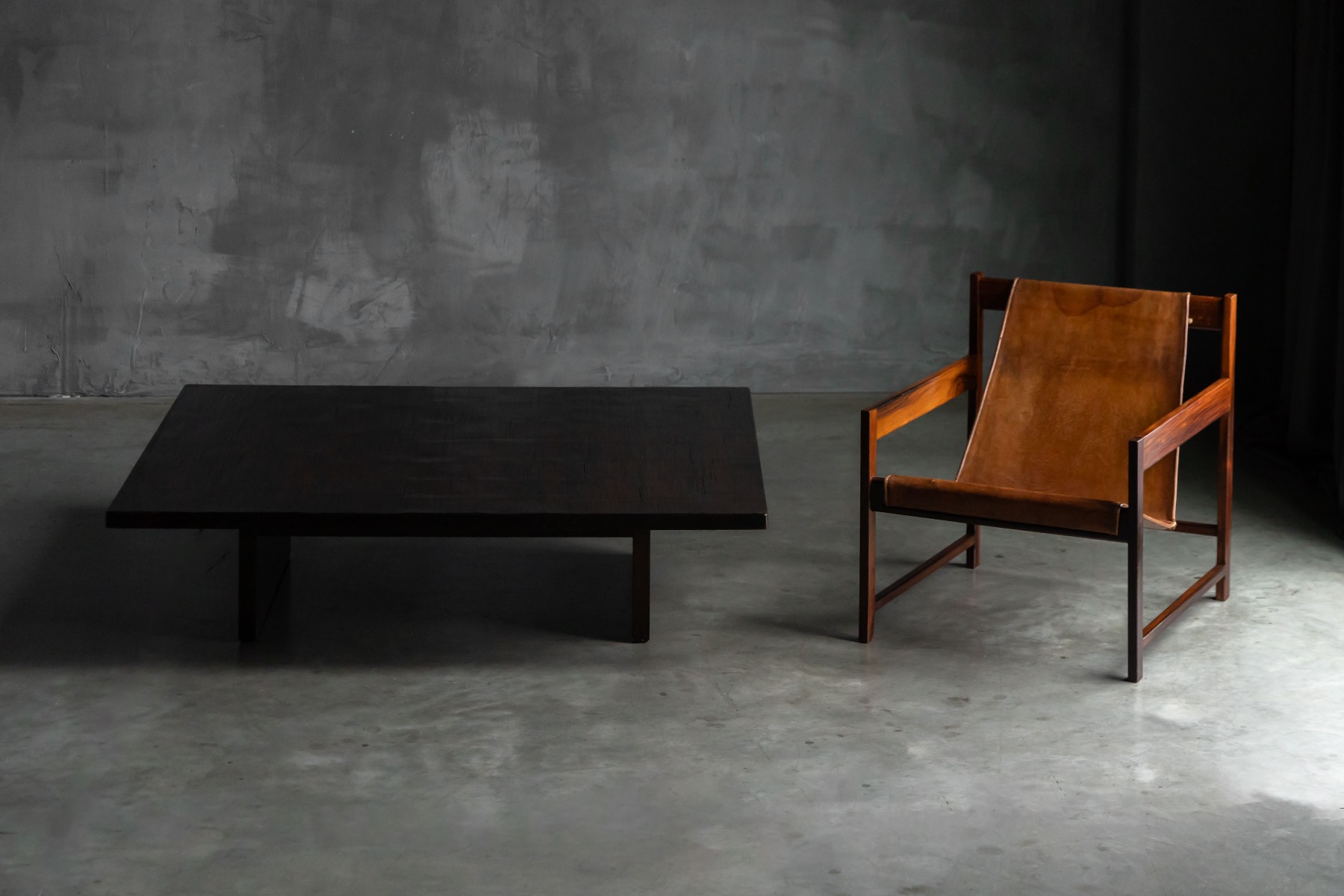 Bamboo Coffee Table by Axel Vervoordt, Belgium - 1980s
